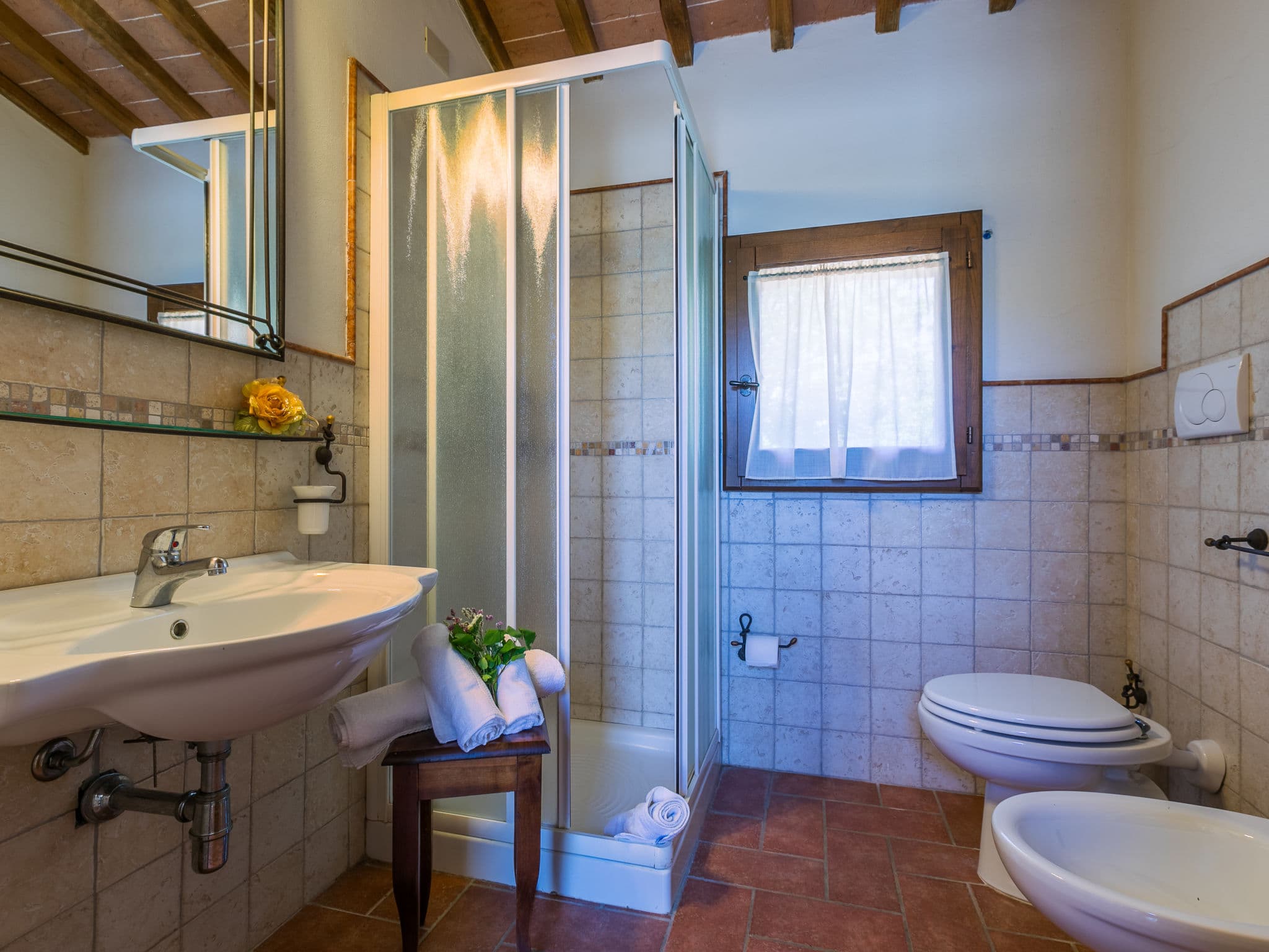 Bathroom / Wellness