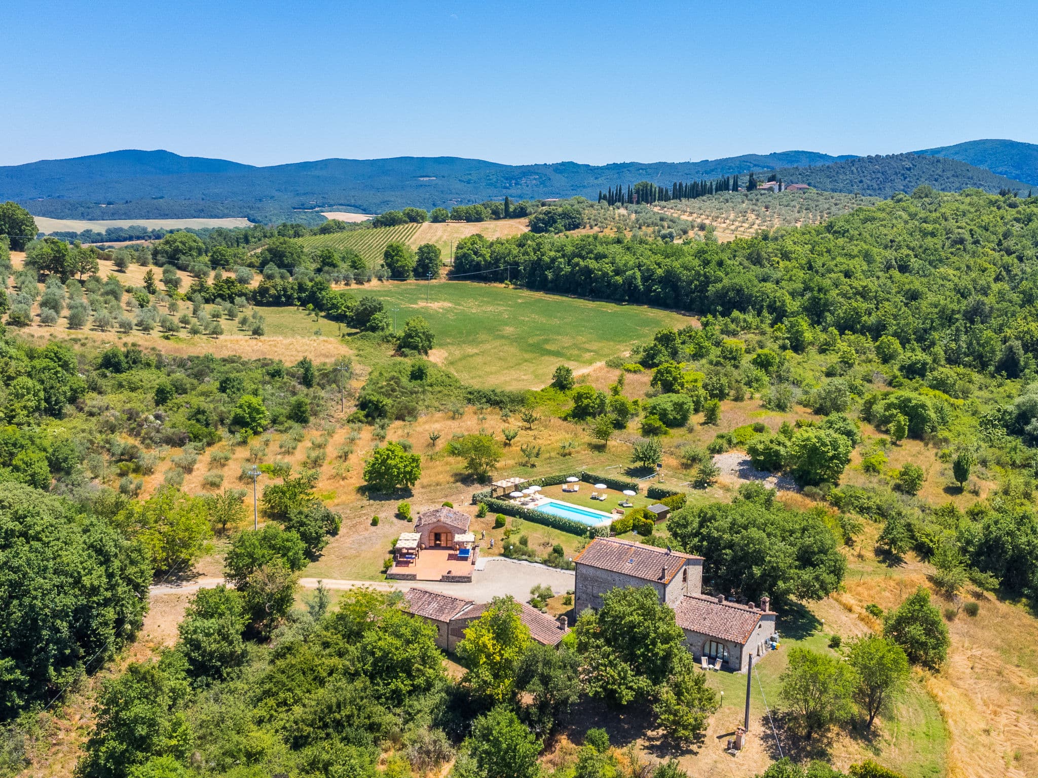 Aerial photography
