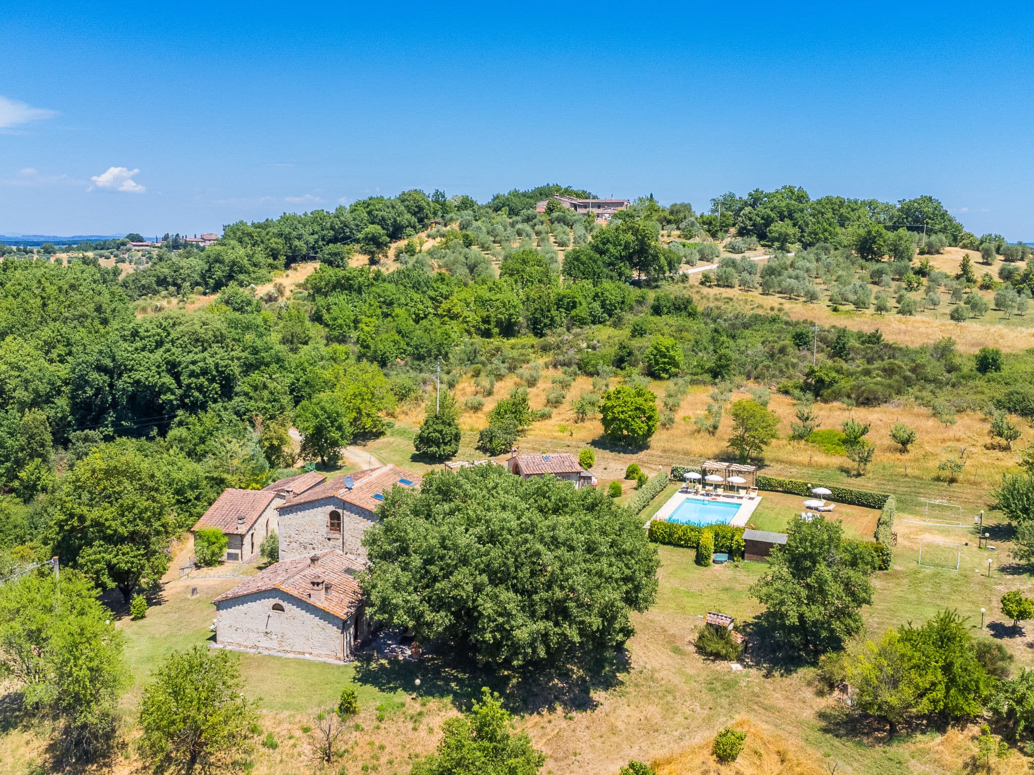Aerial photography