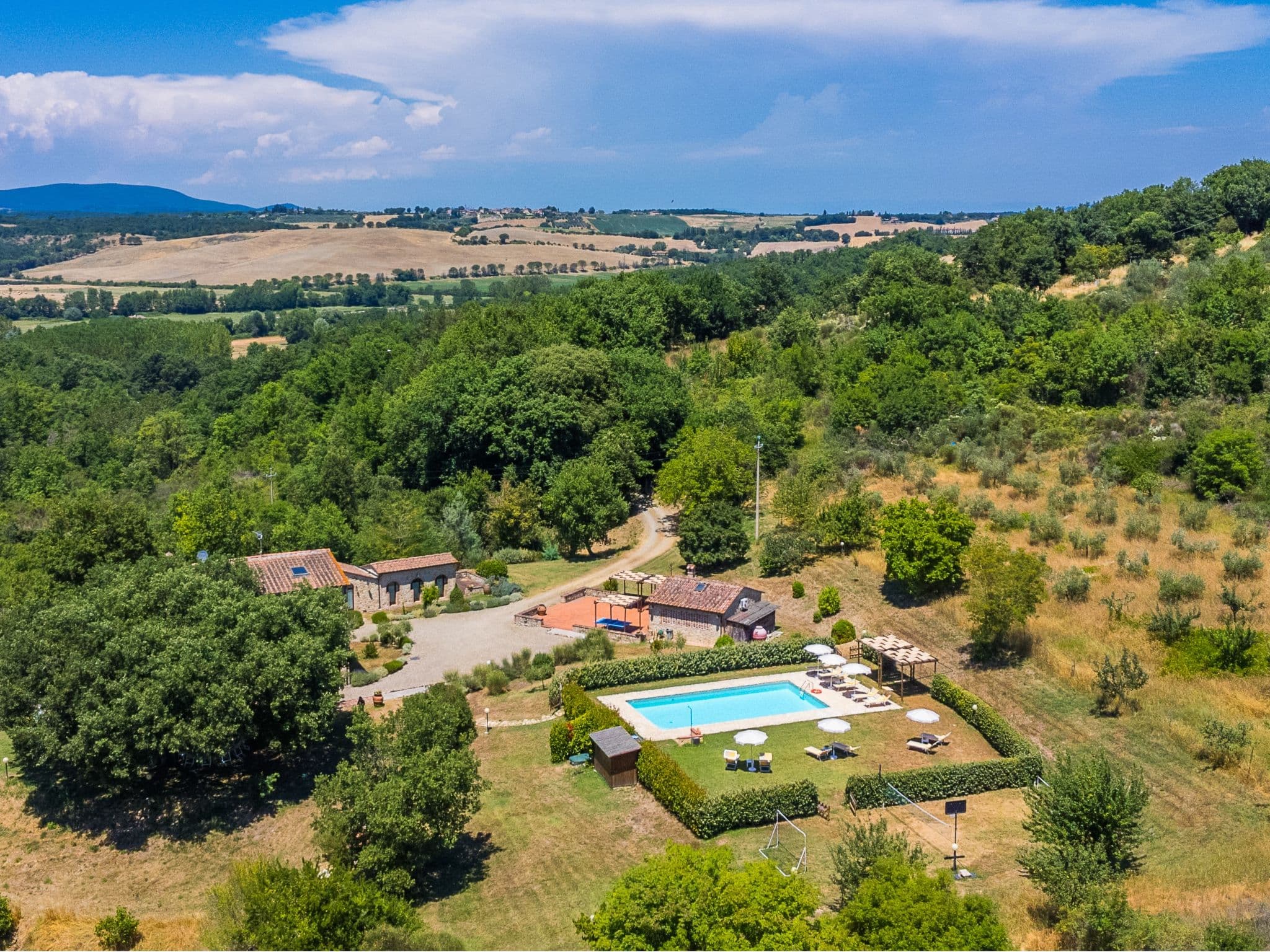 Aerial photography