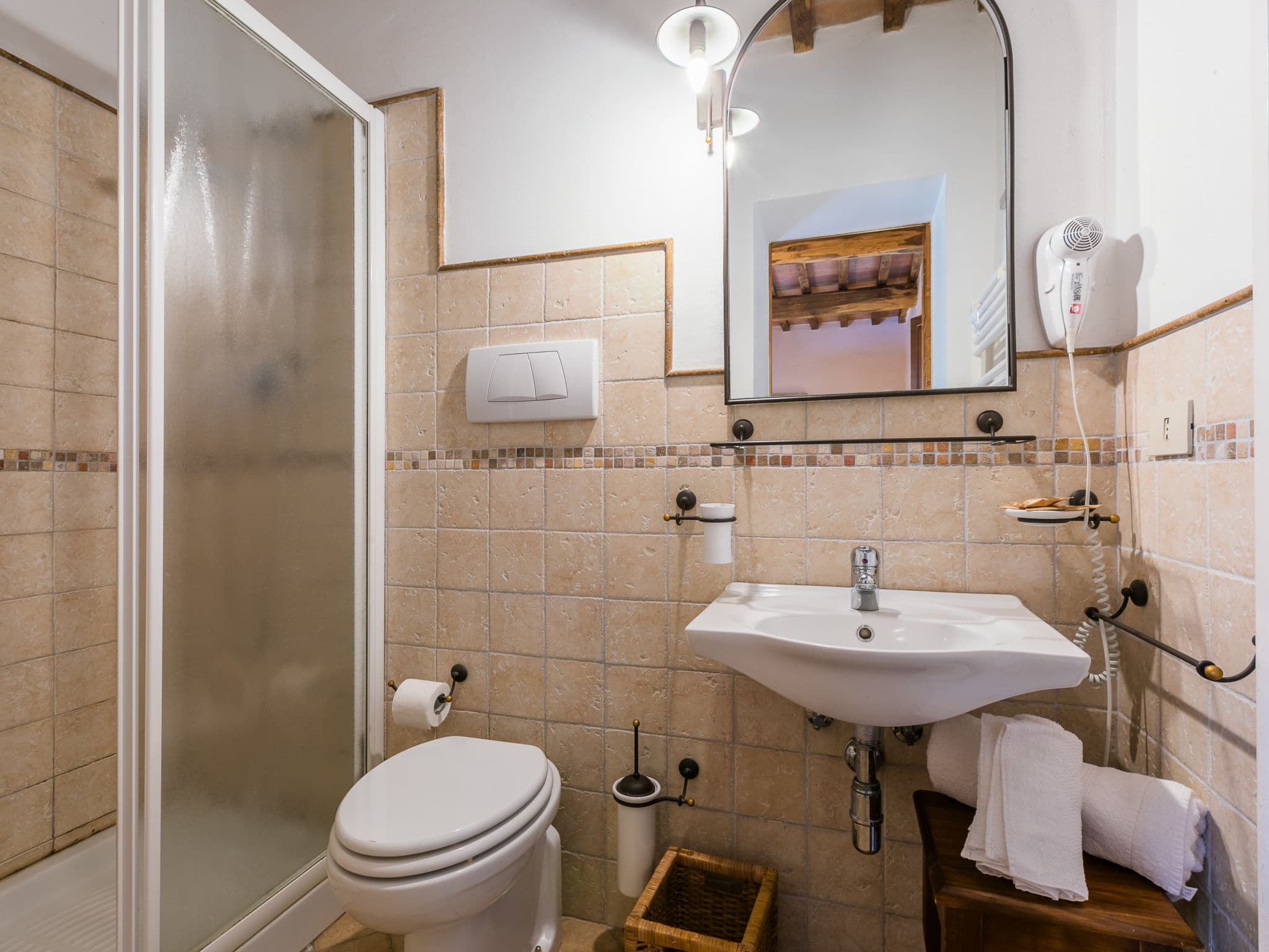 Bathroom / Wellness