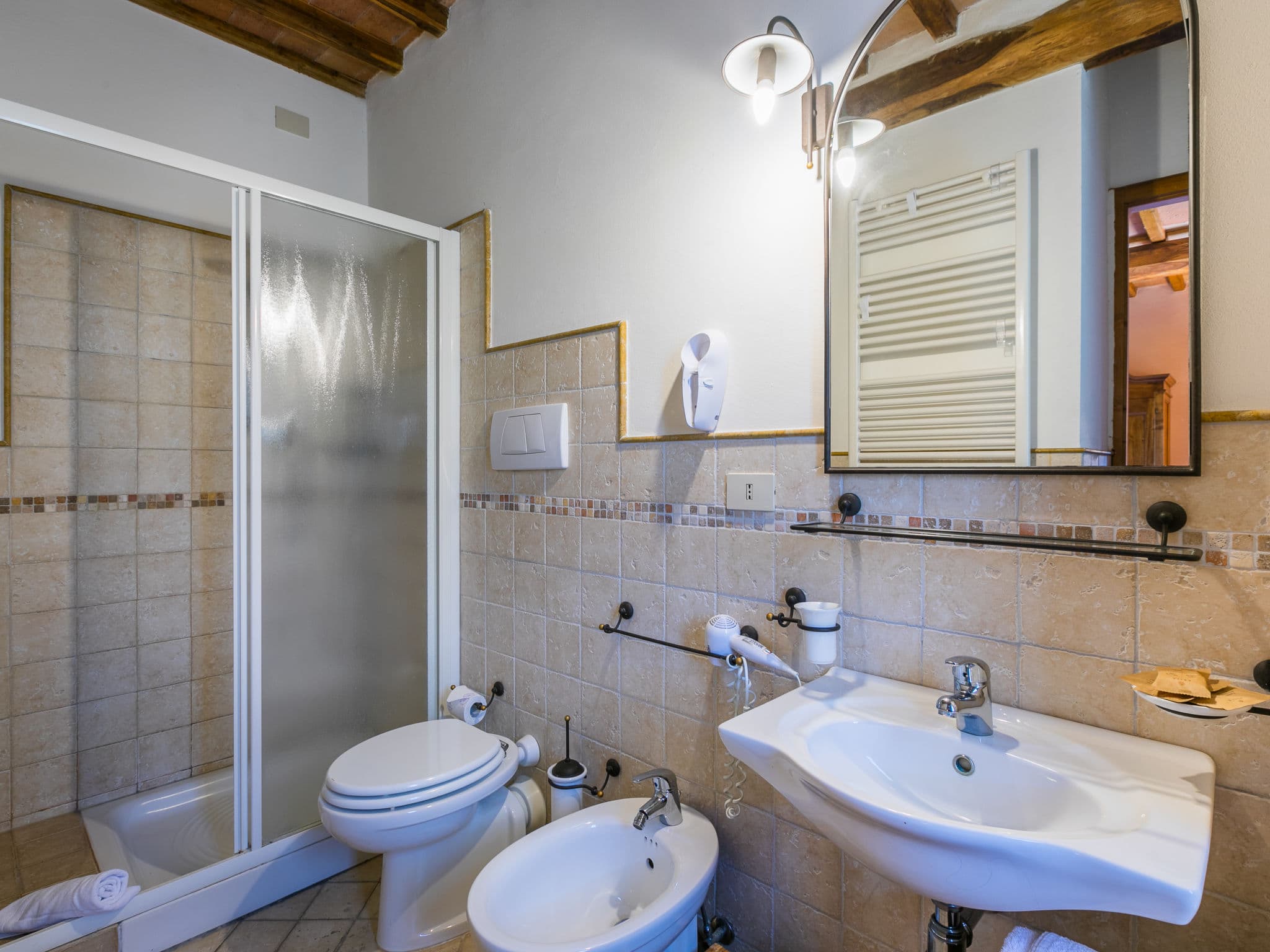 Bathroom / Wellness