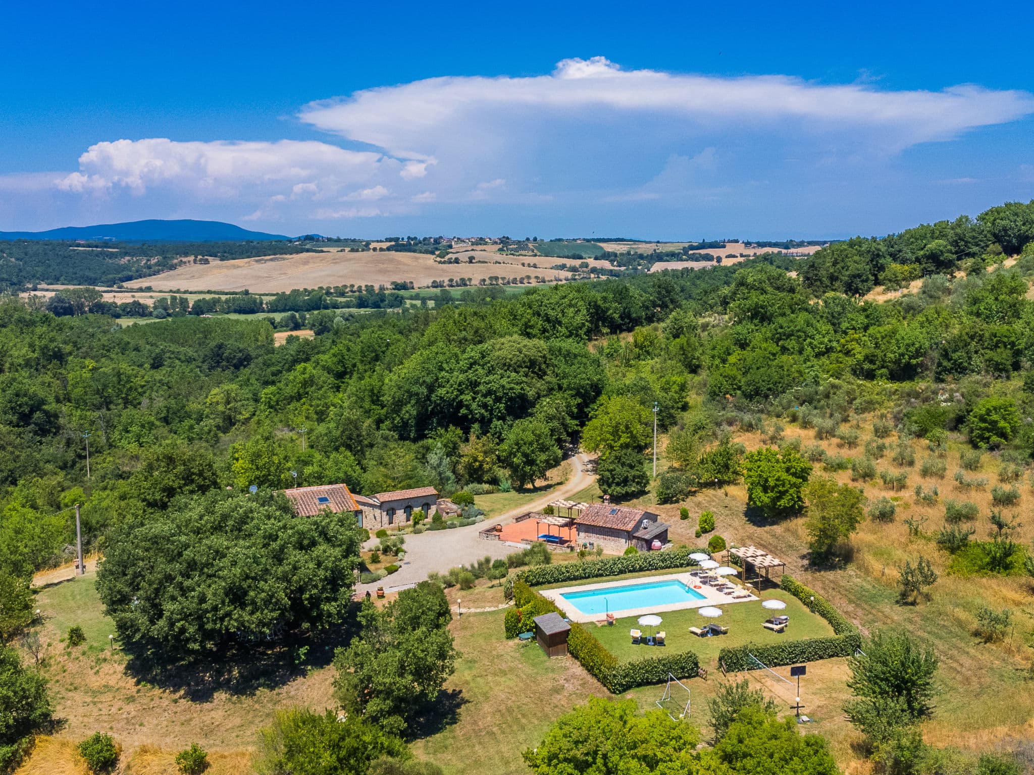 Aerial photography