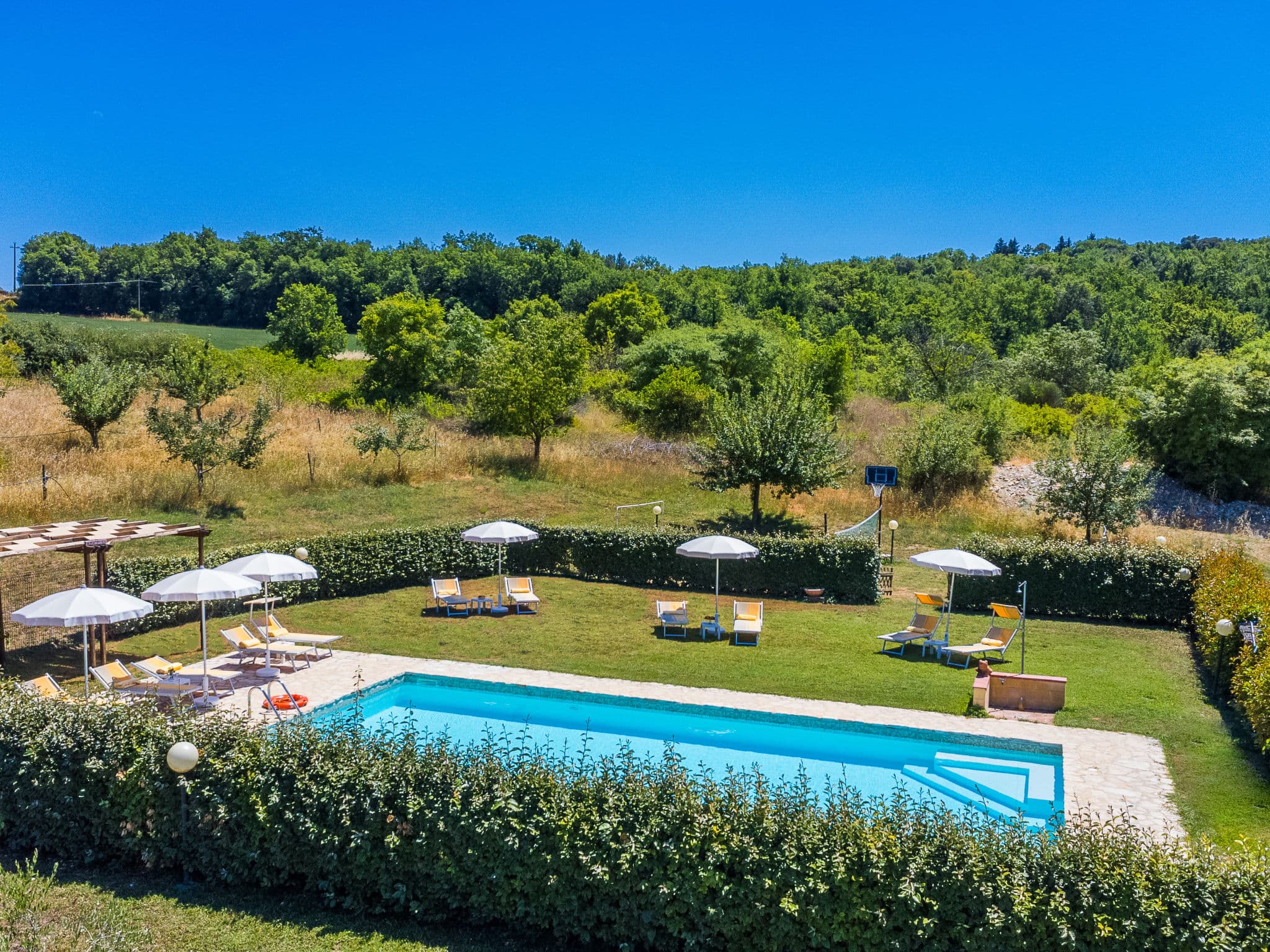 Pool Outdoor