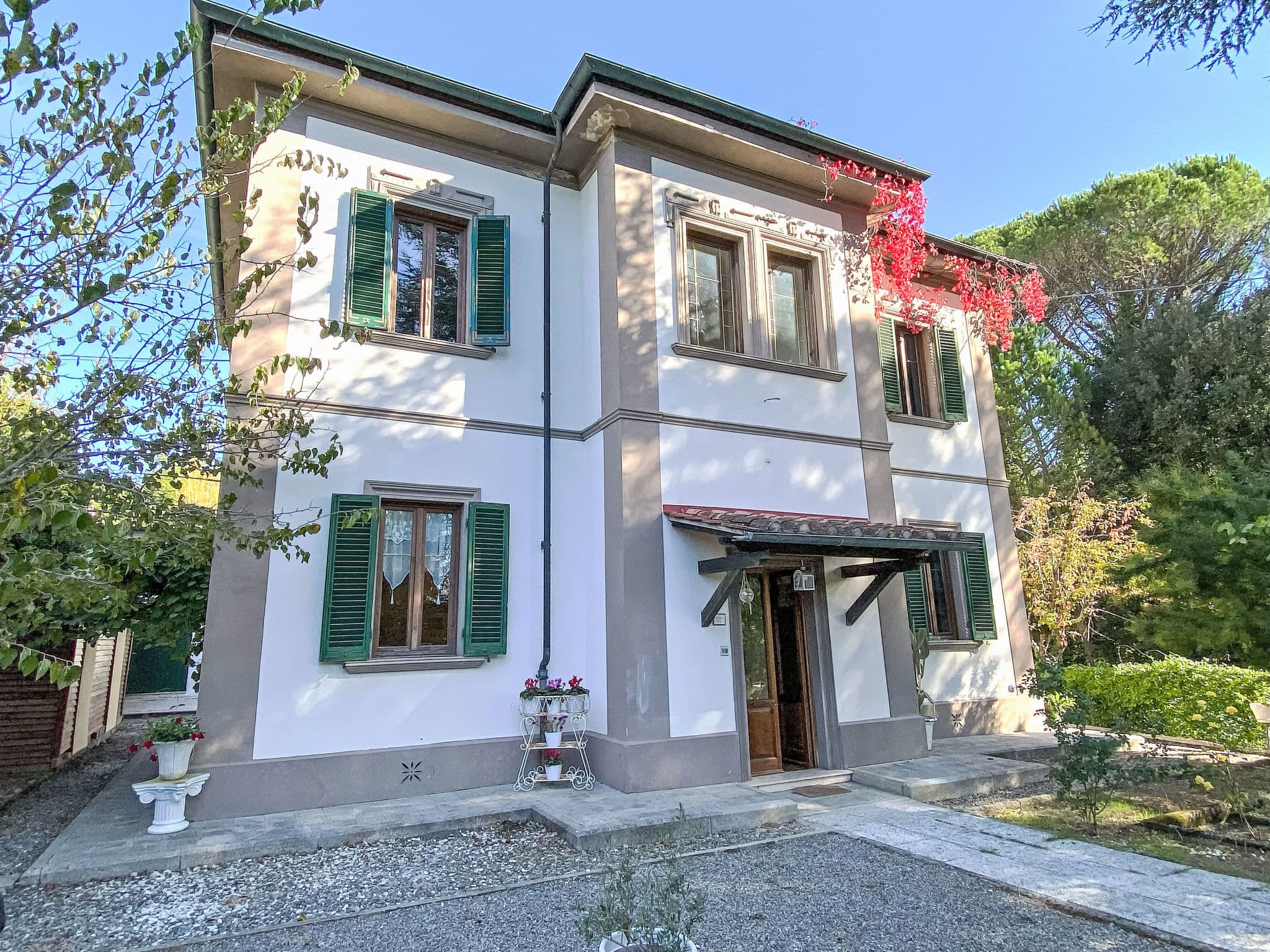 House