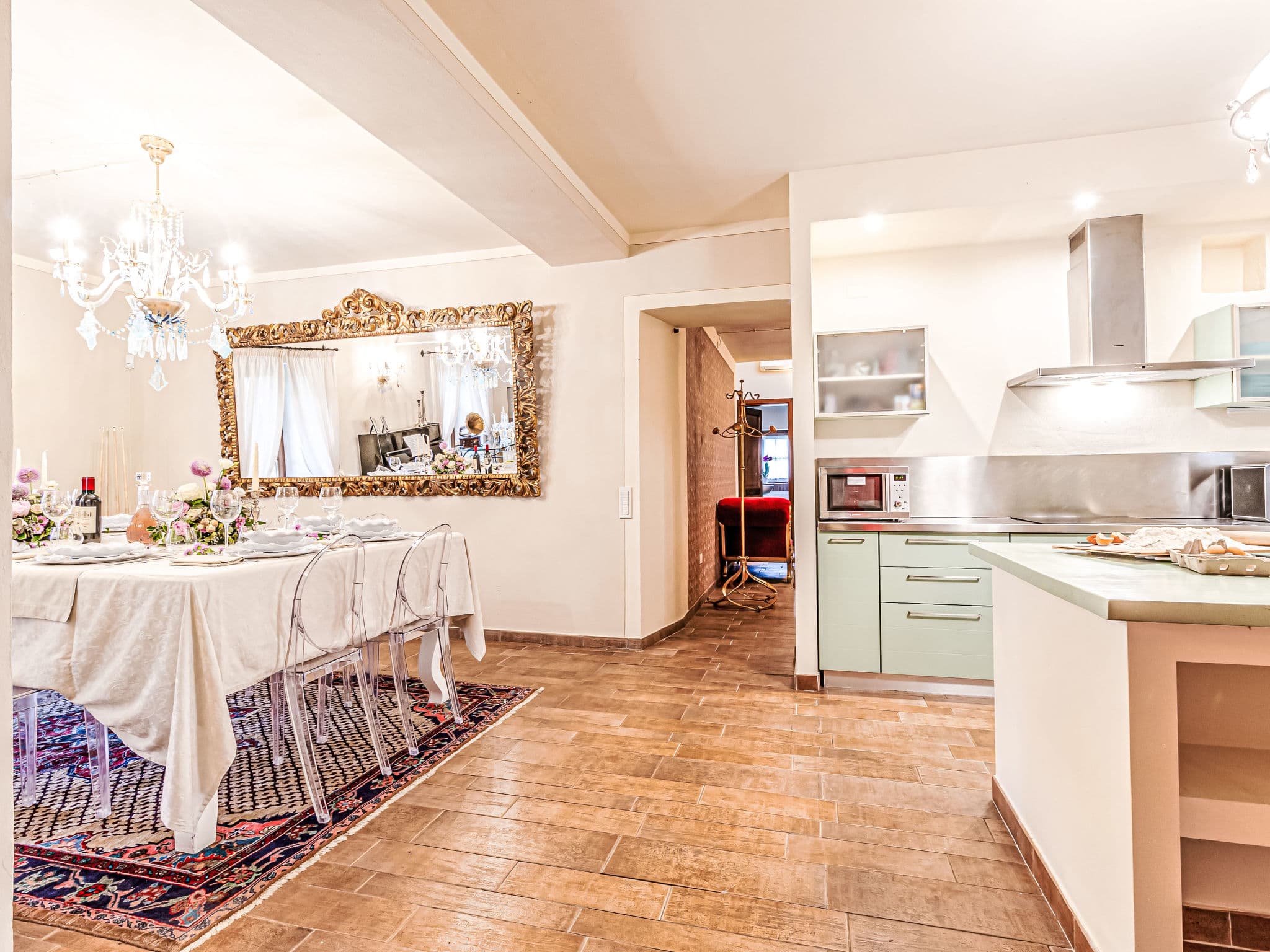 Kitchen / Dining Room