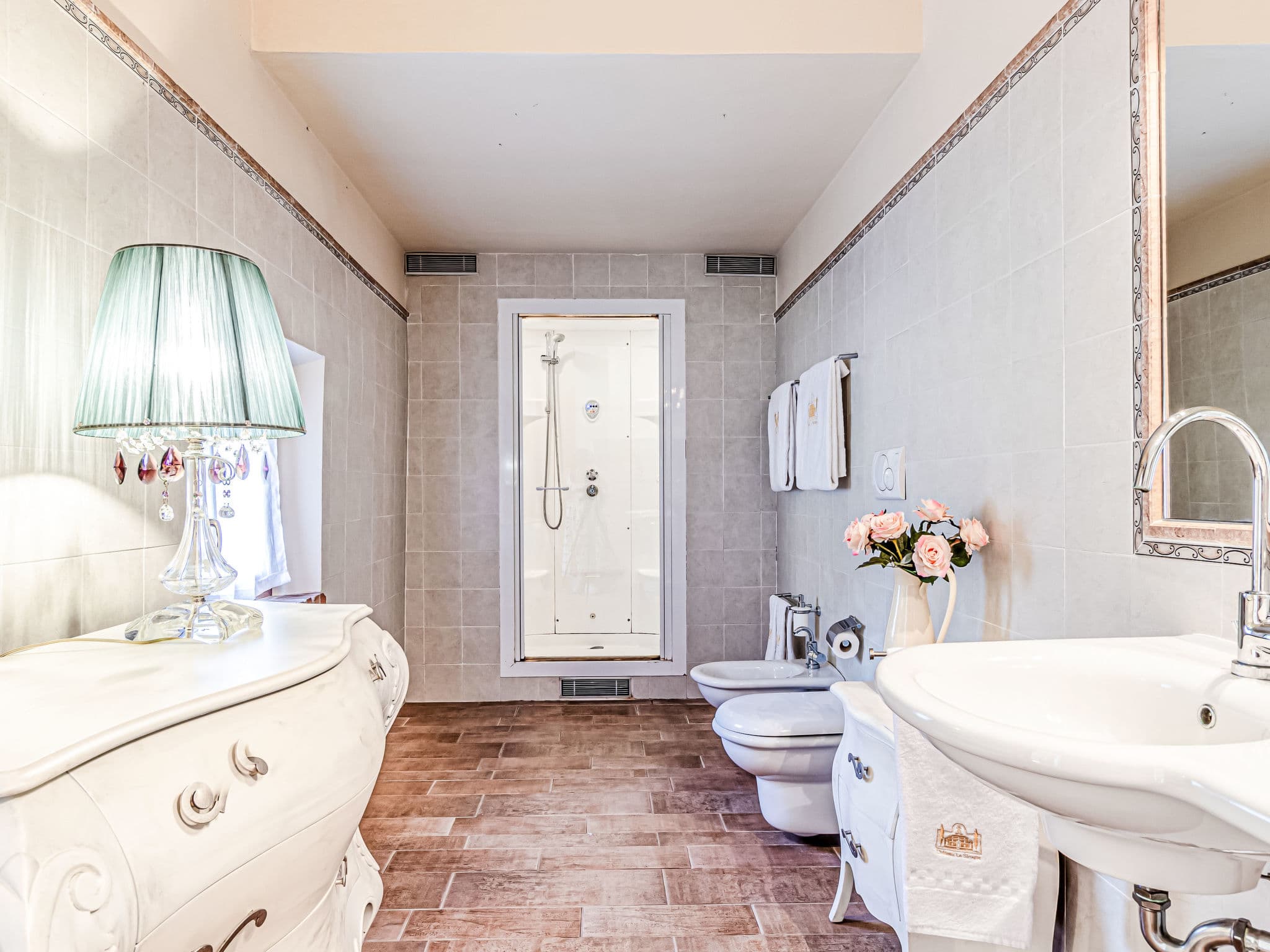 Bathroom / Wellness