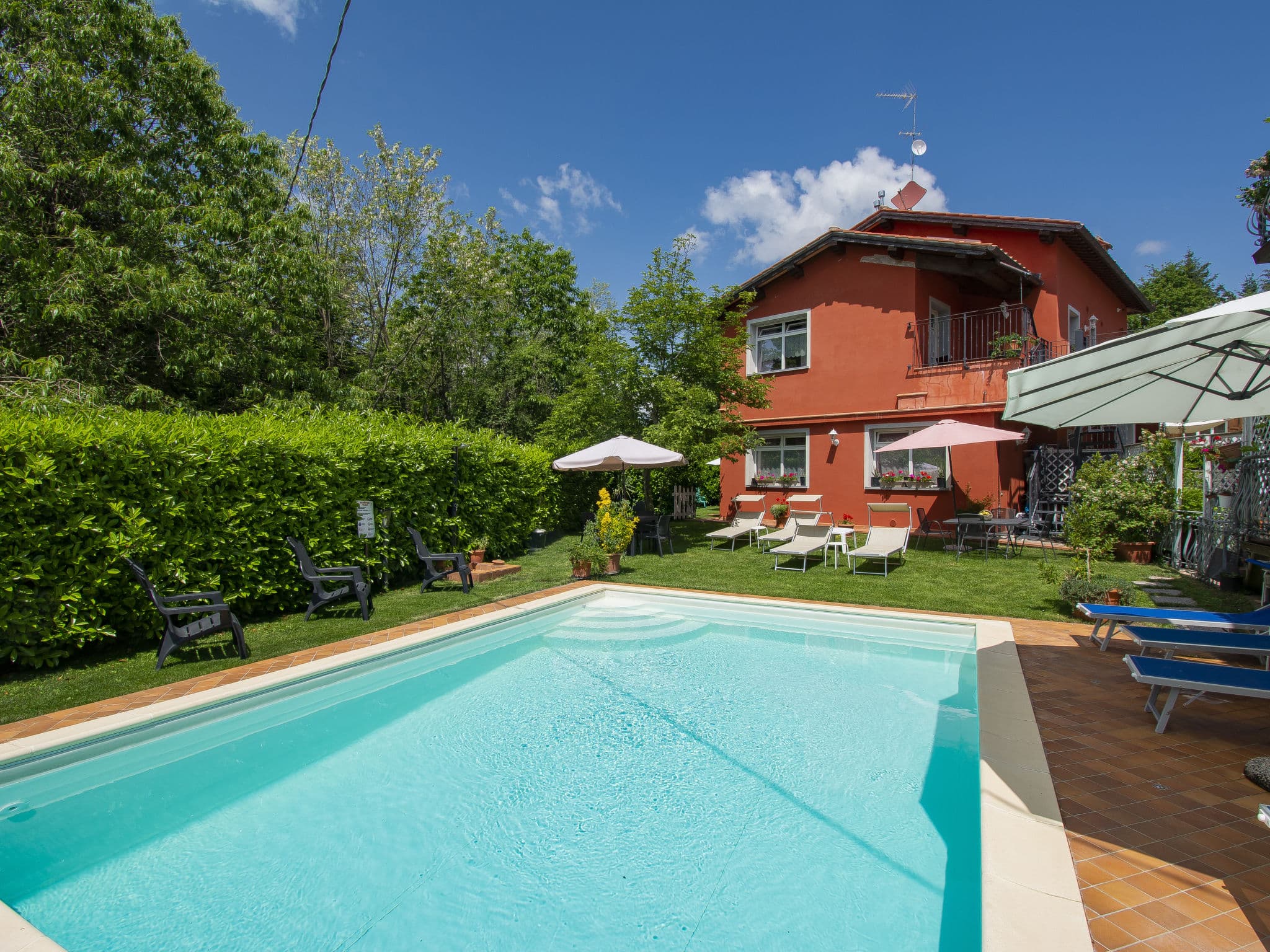 Pool Outdoor