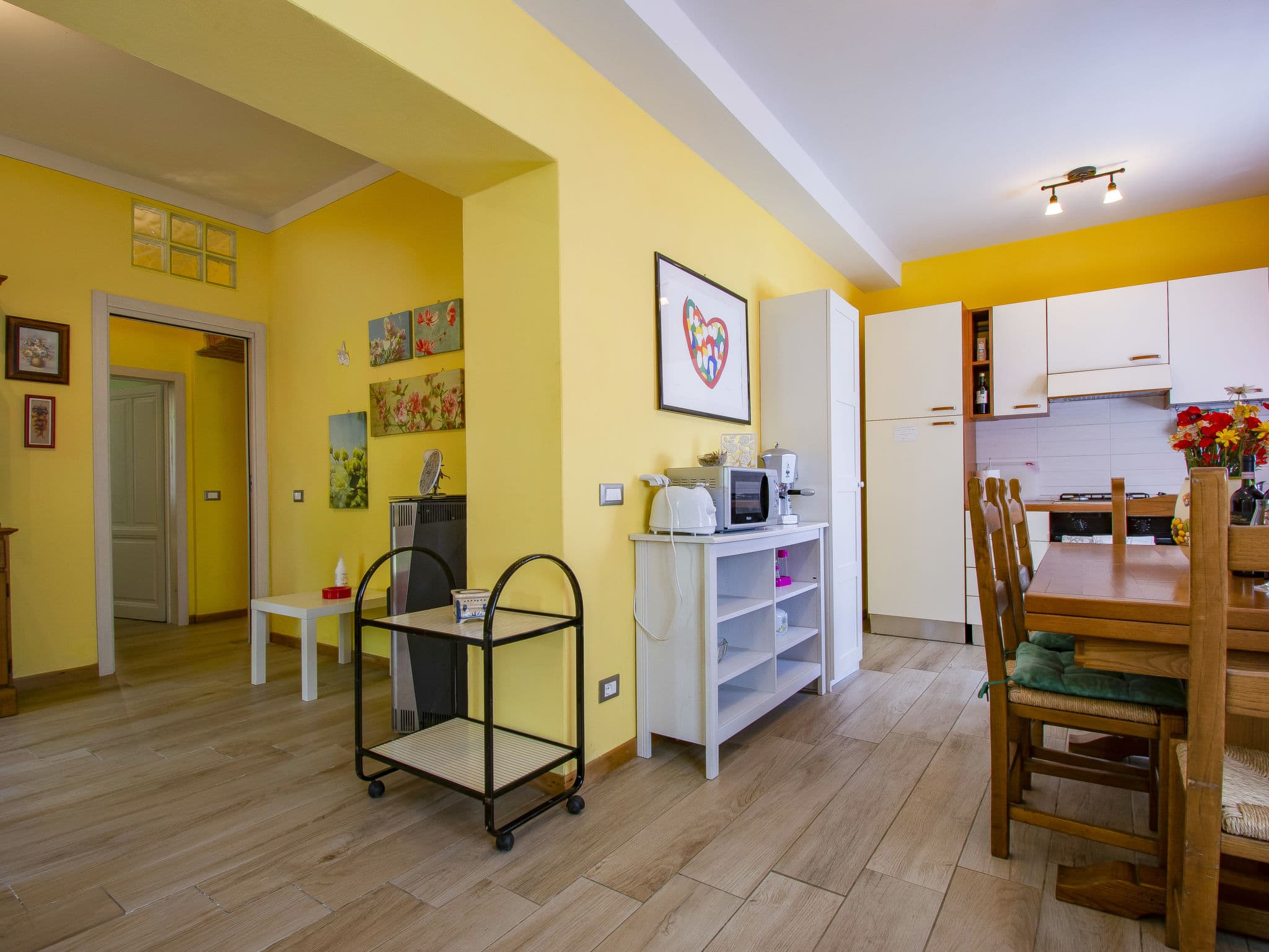 Kitchen / Dining Room