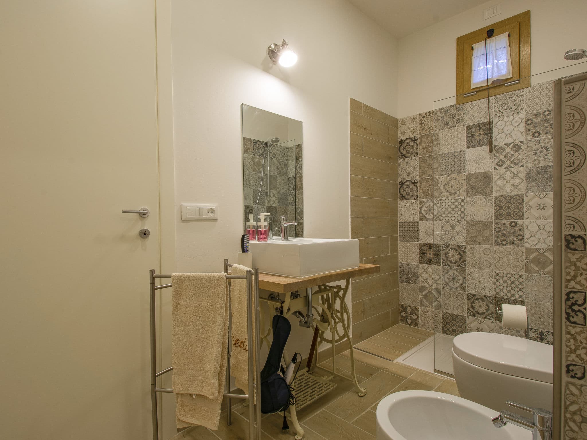 Bathroom / Wellness