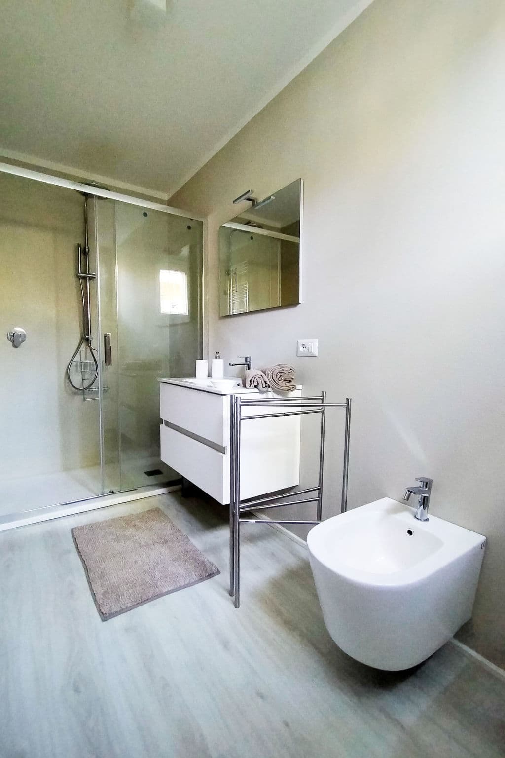 Bathroom / Wellness