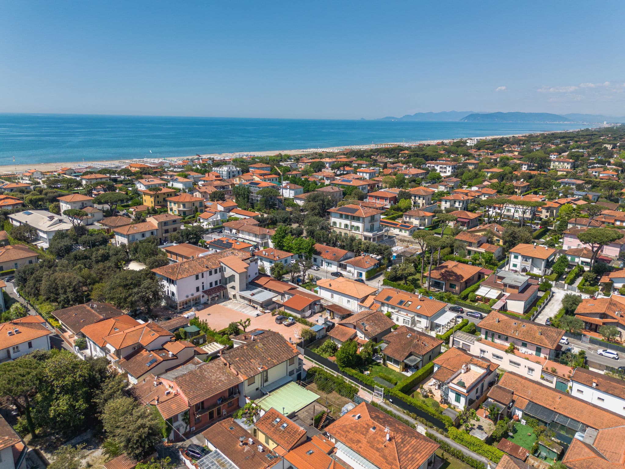 Aerial photography