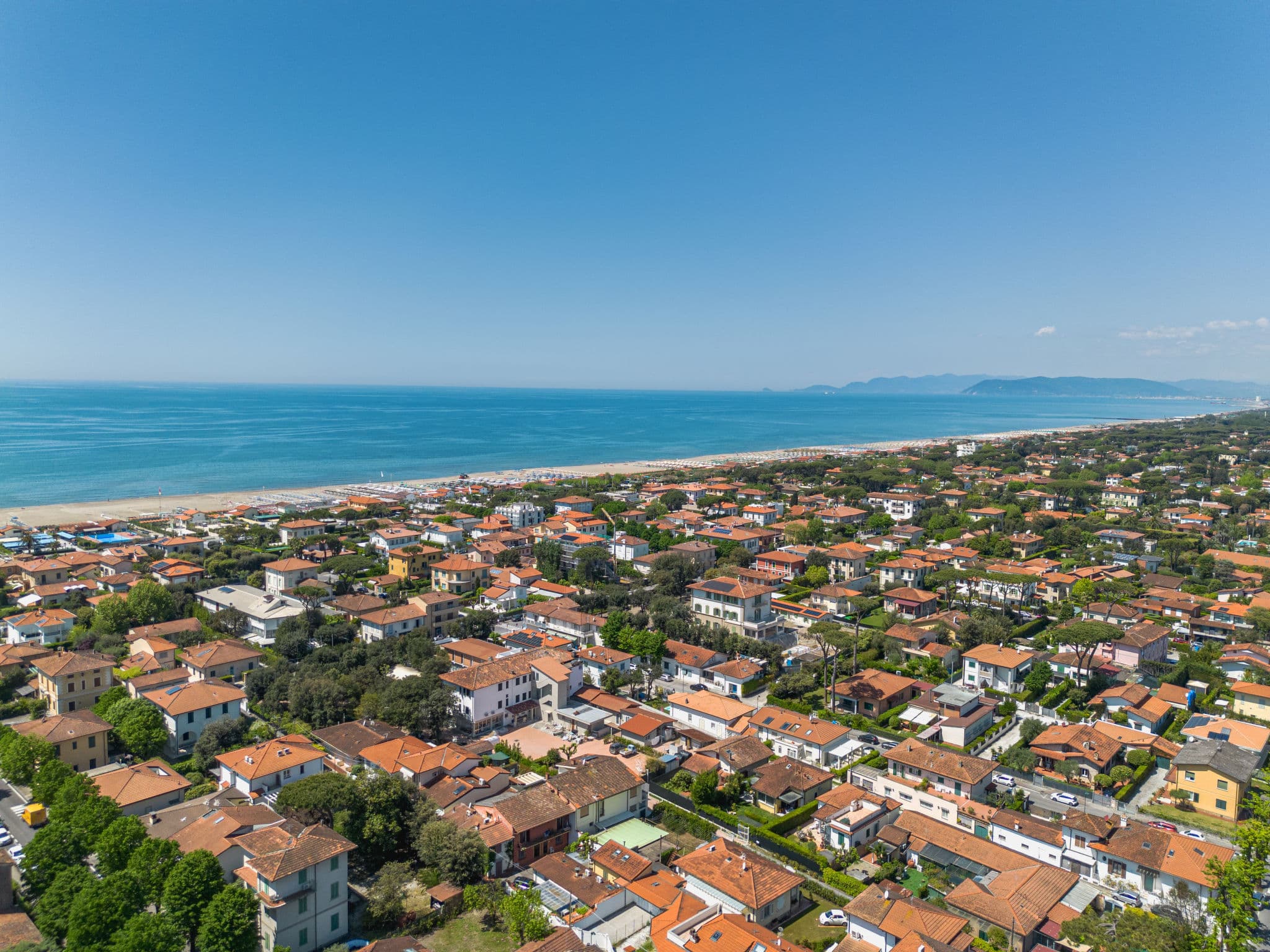 Aerial photography