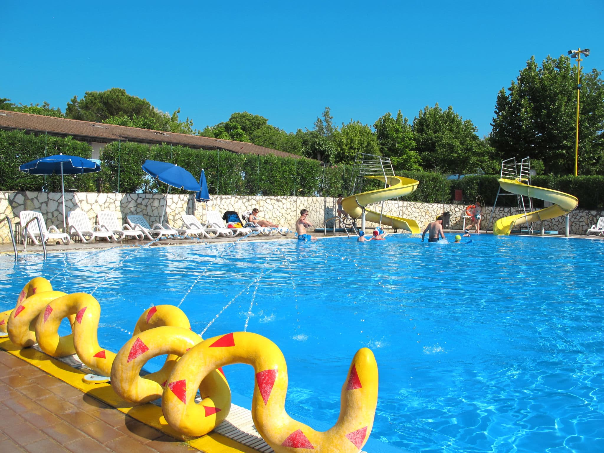 Pool Outdoor