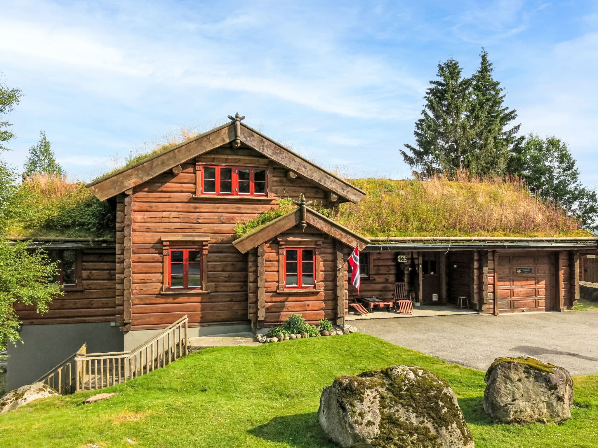 House
