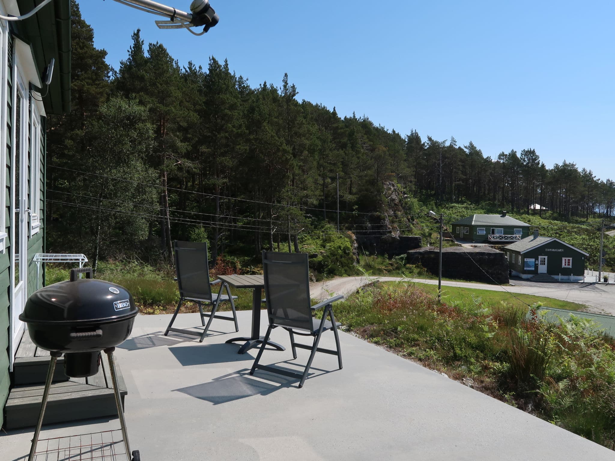 Terrace