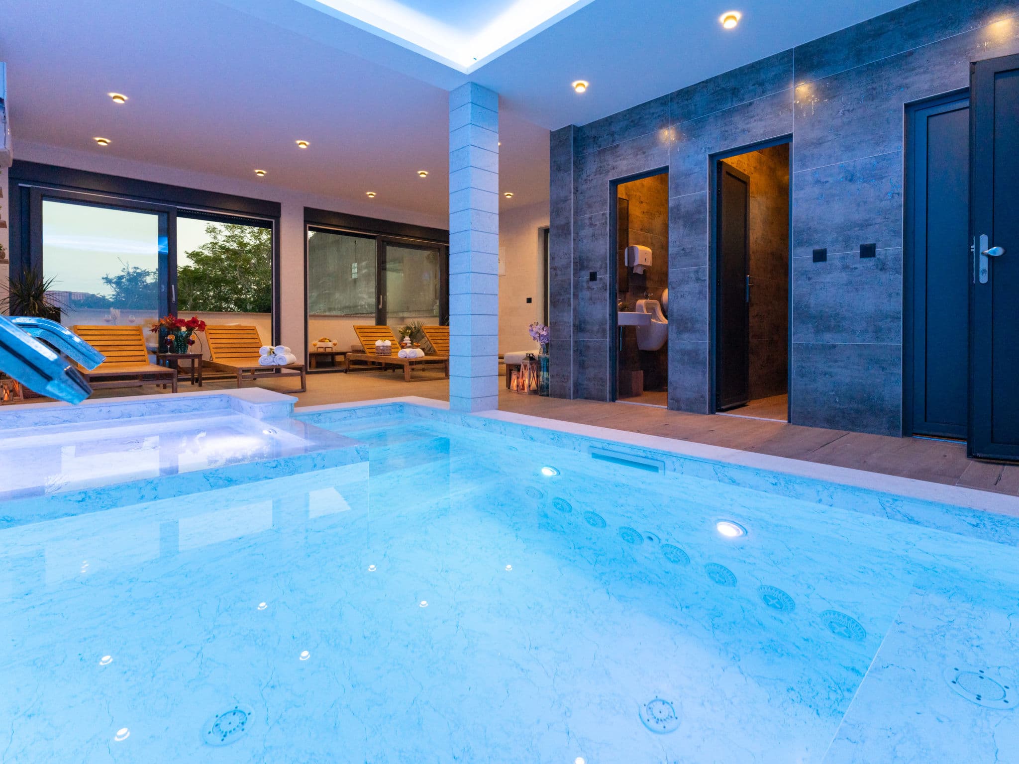 Bathroom / Wellness