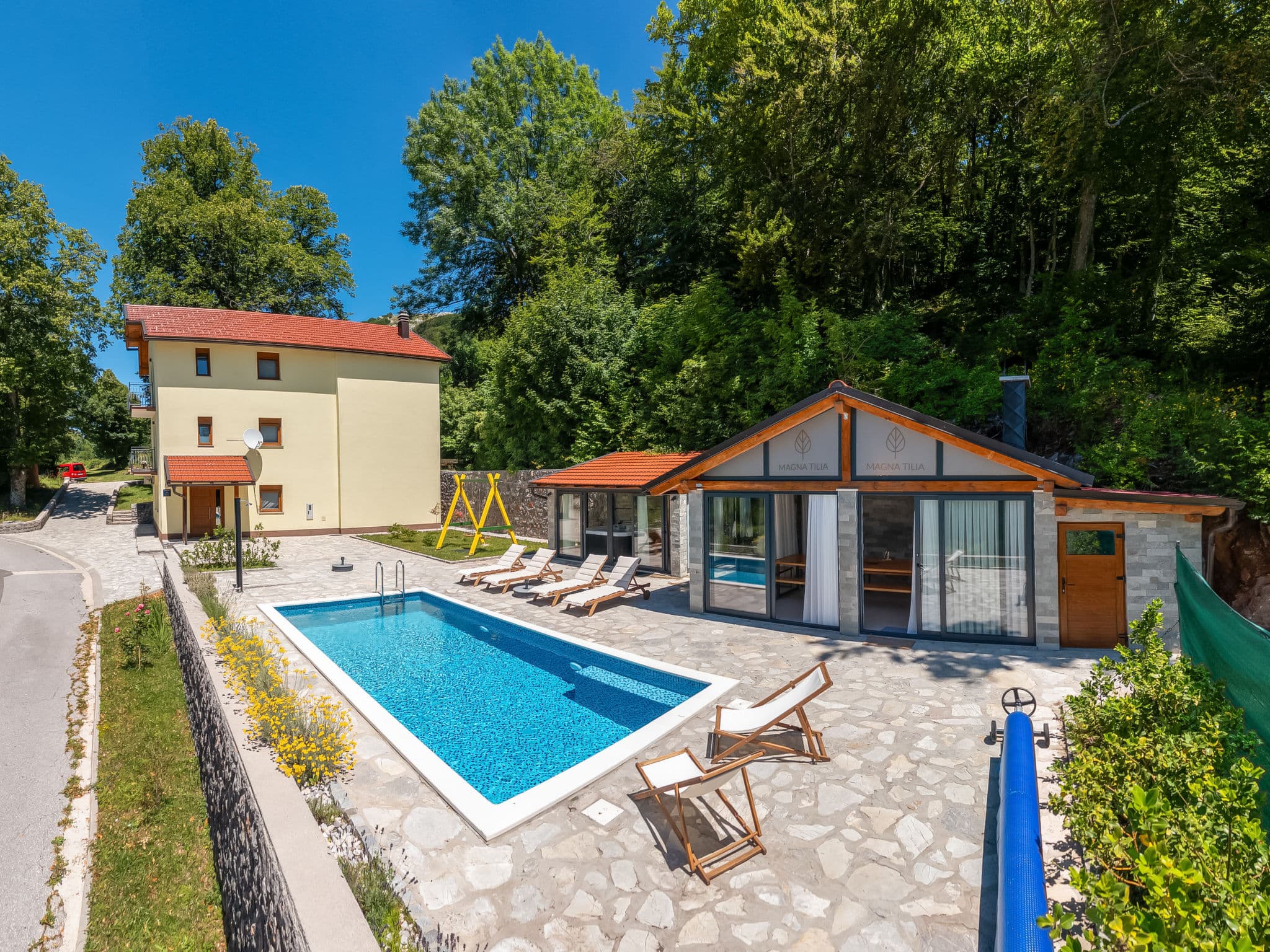 Pool Outdoor