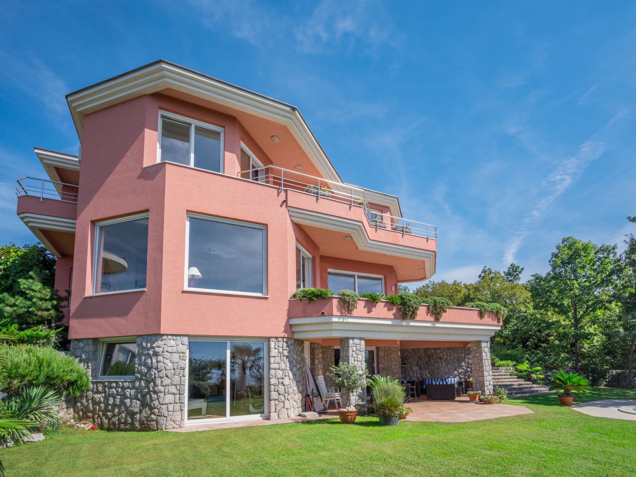 House