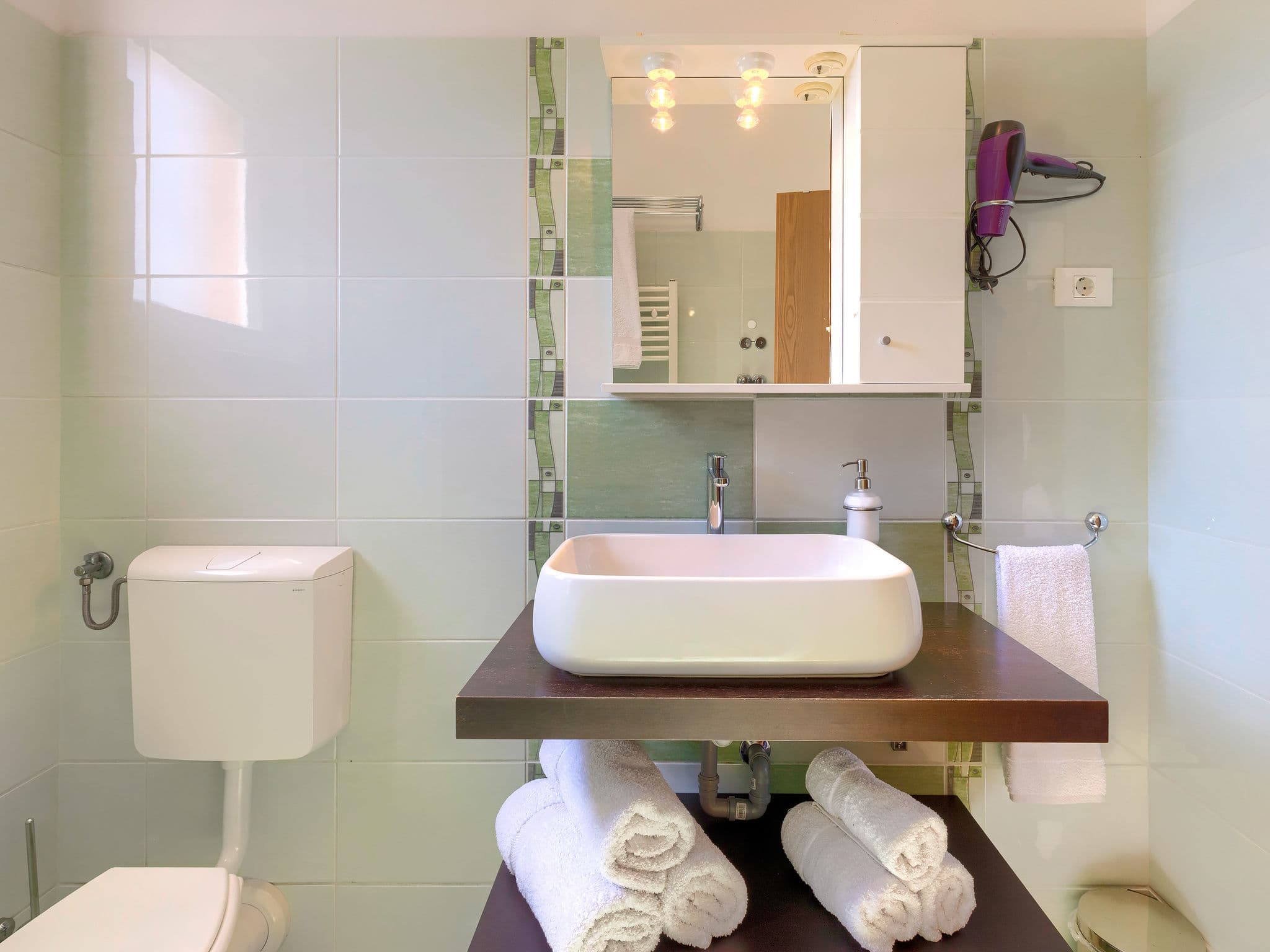 Bathroom / Wellness