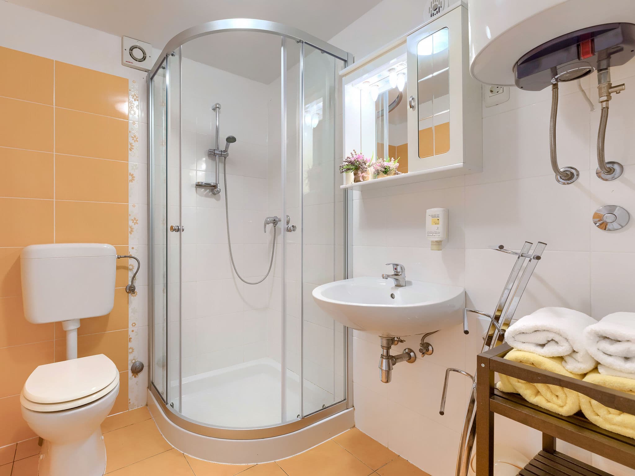 Bathroom / Wellness