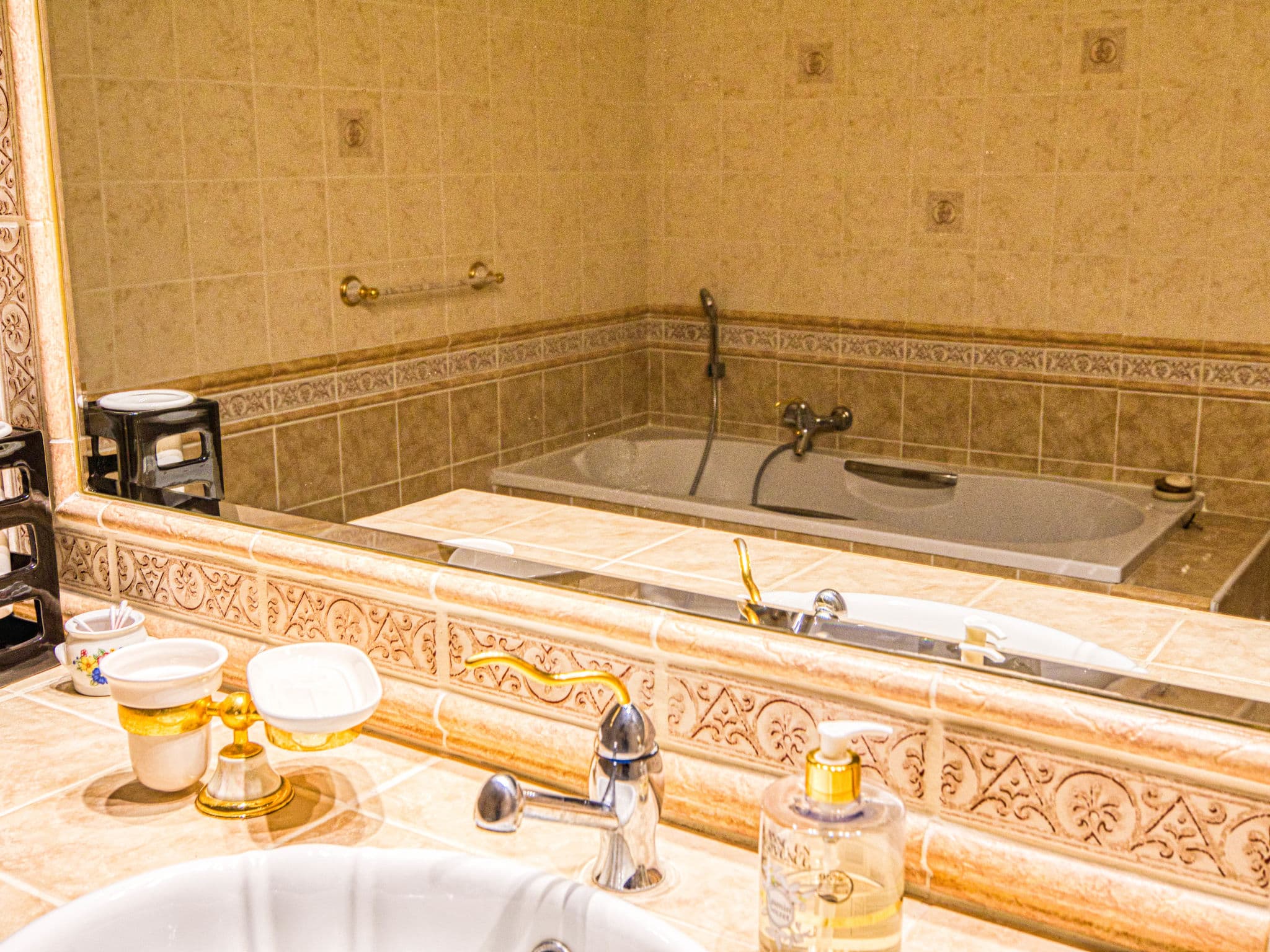 Bathroom / Wellness