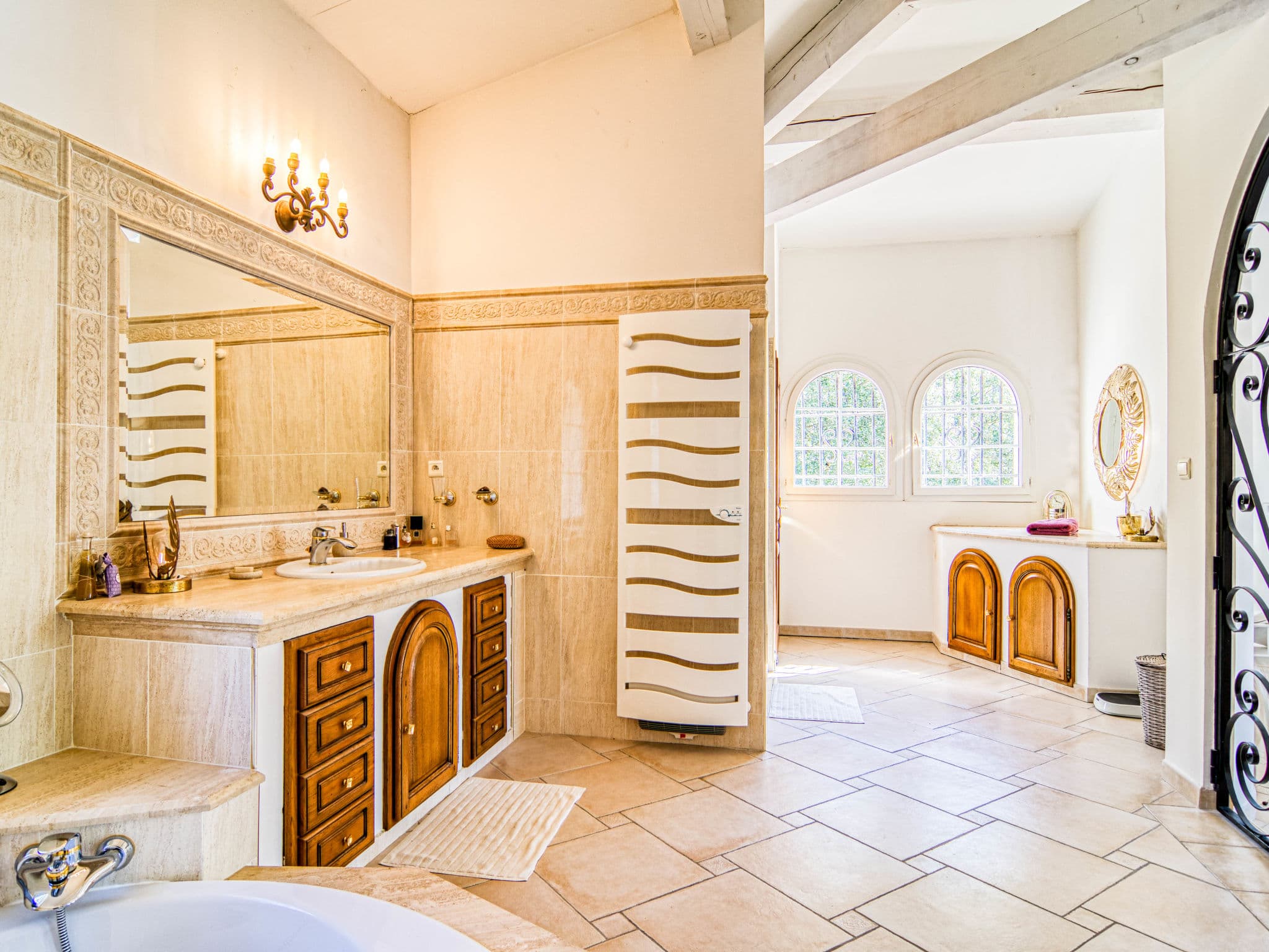 Bathroom / Wellness