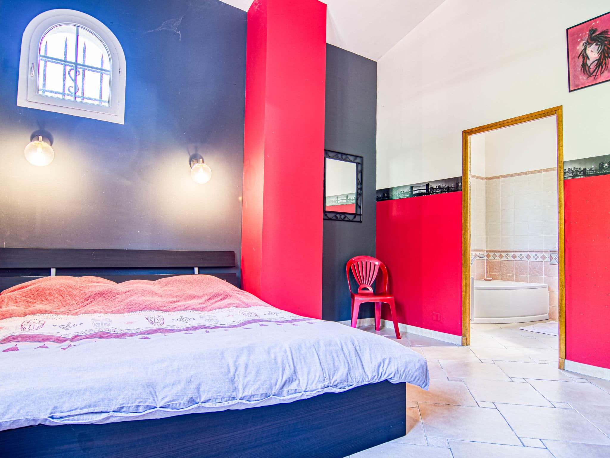 Bedroom