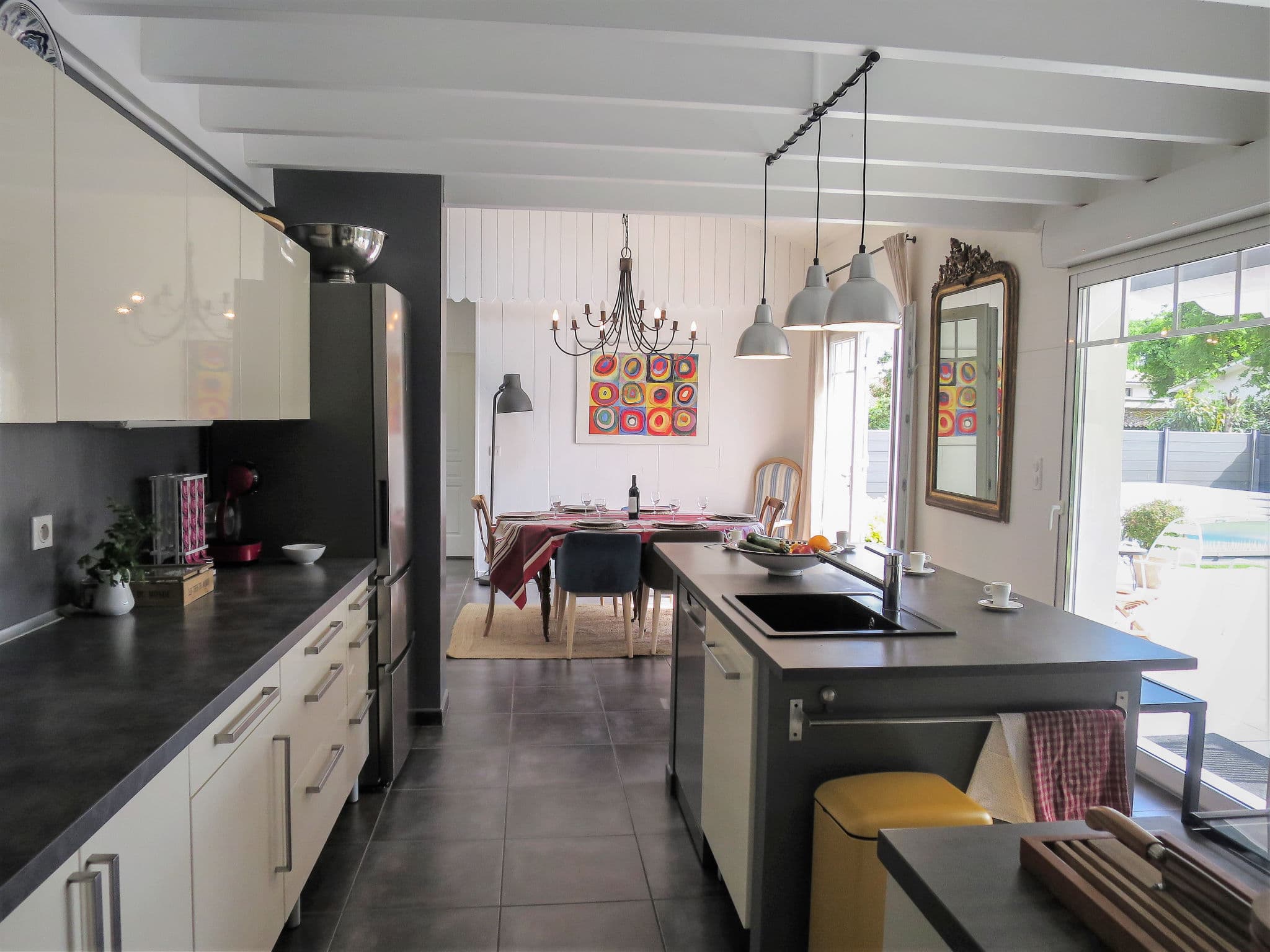 Kitchen / Dining Room