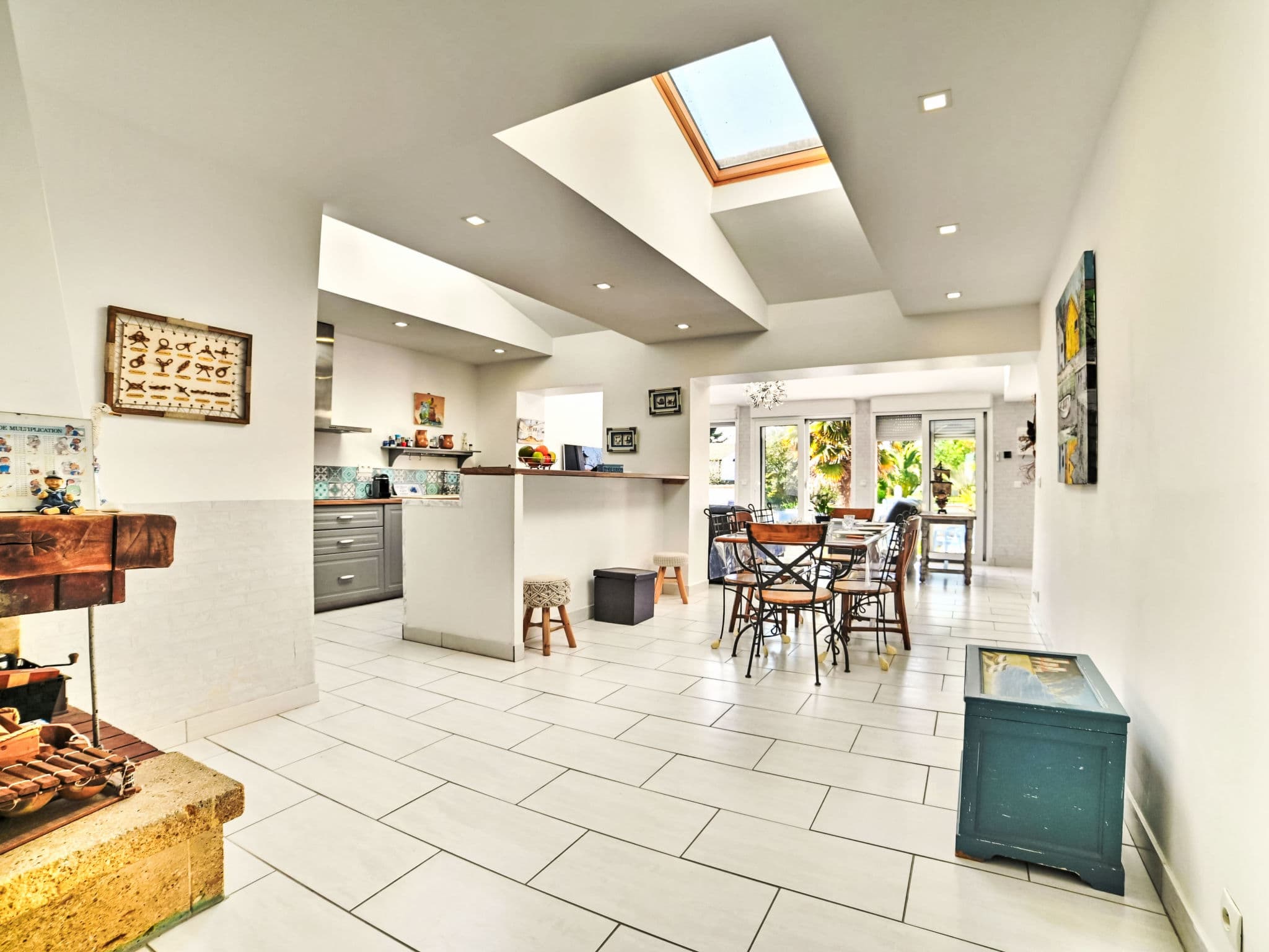 Kitchen / Dining Room