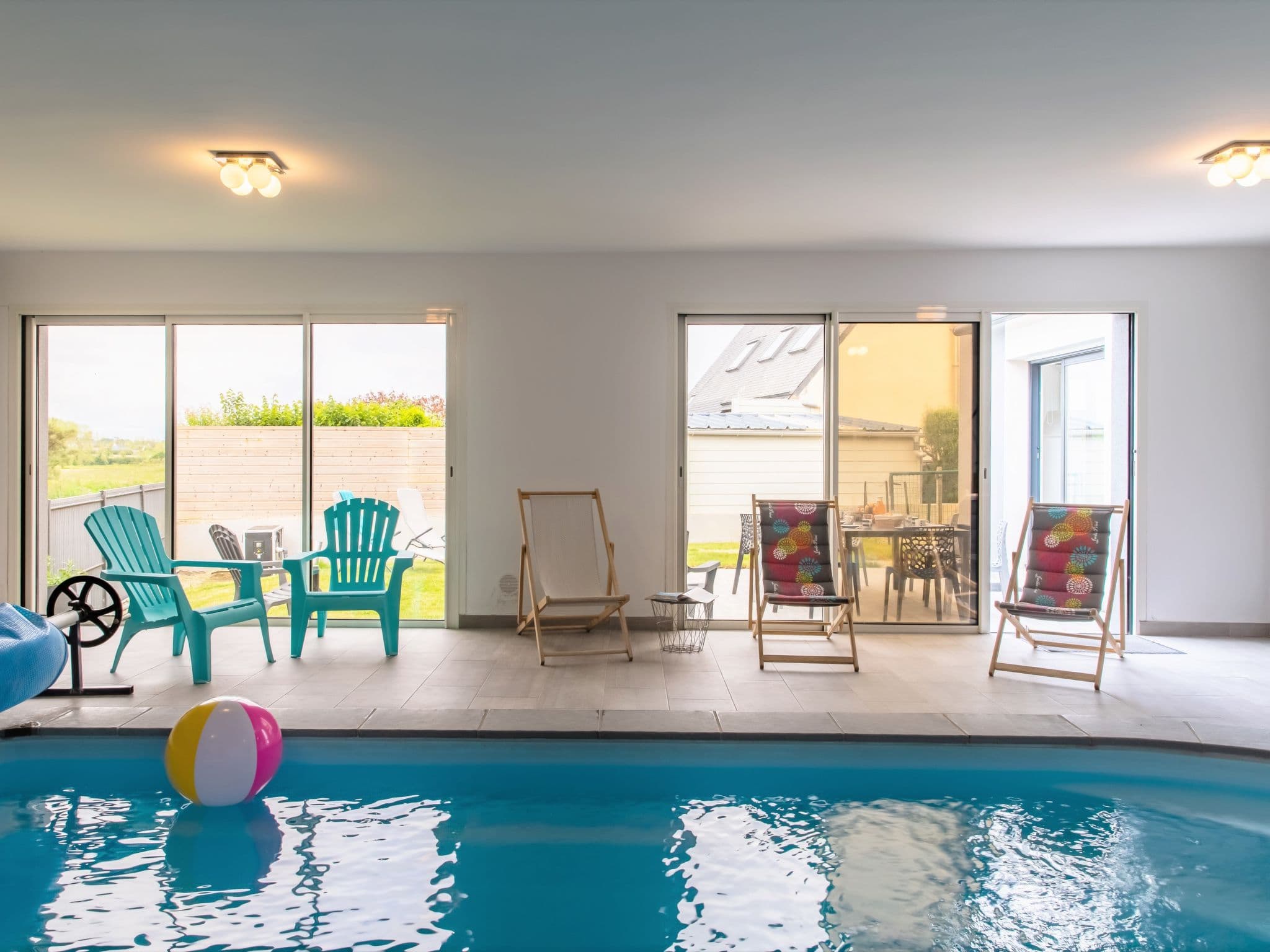 Pool Indoor