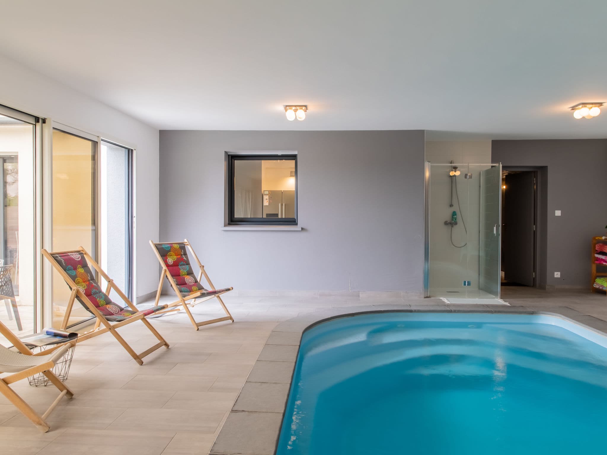 Pool Indoor