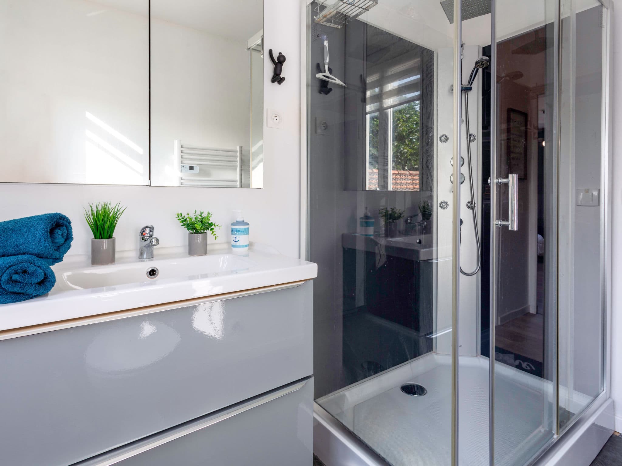 Bathroom / Wellness