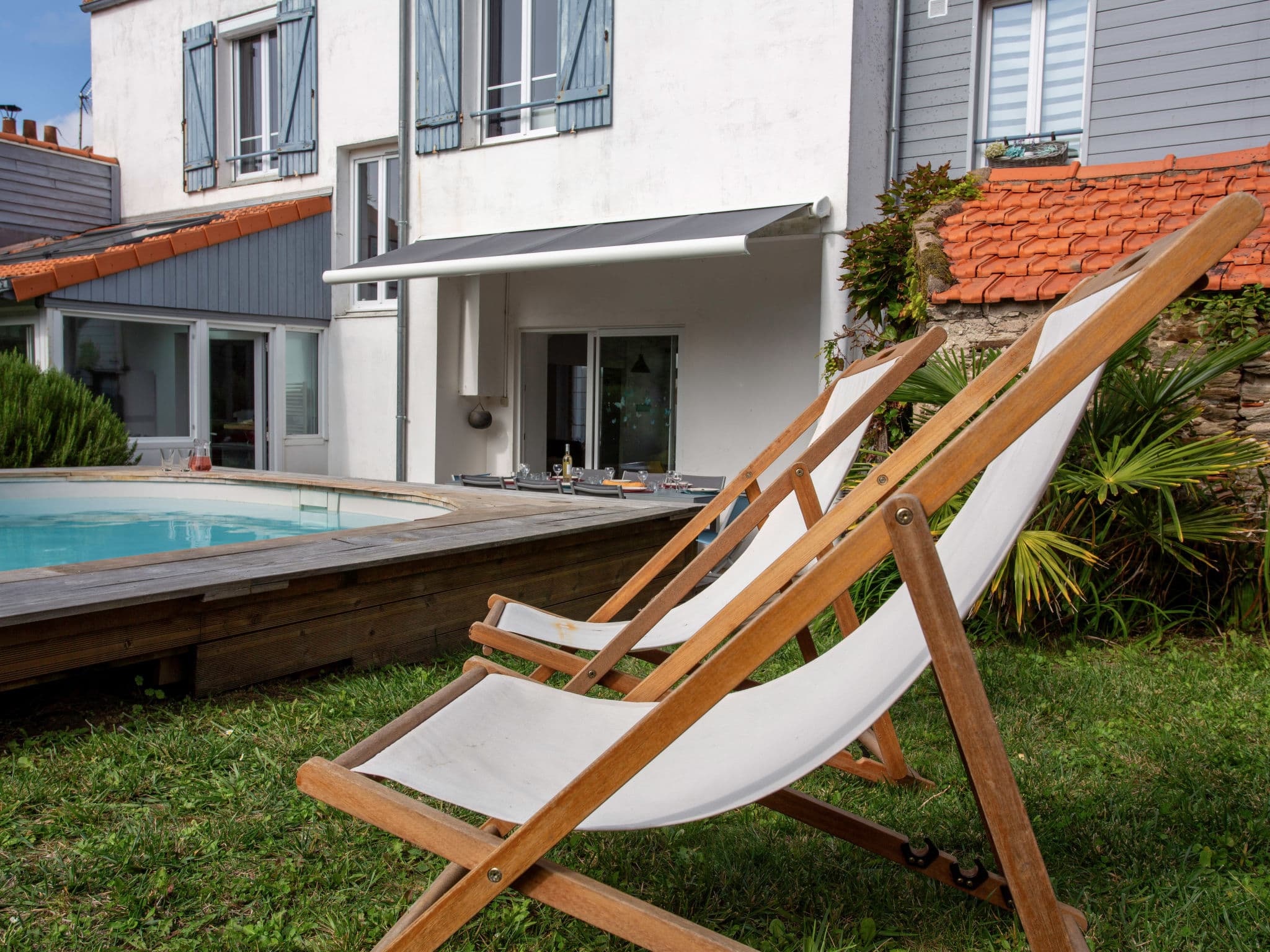 Pool Outdoor