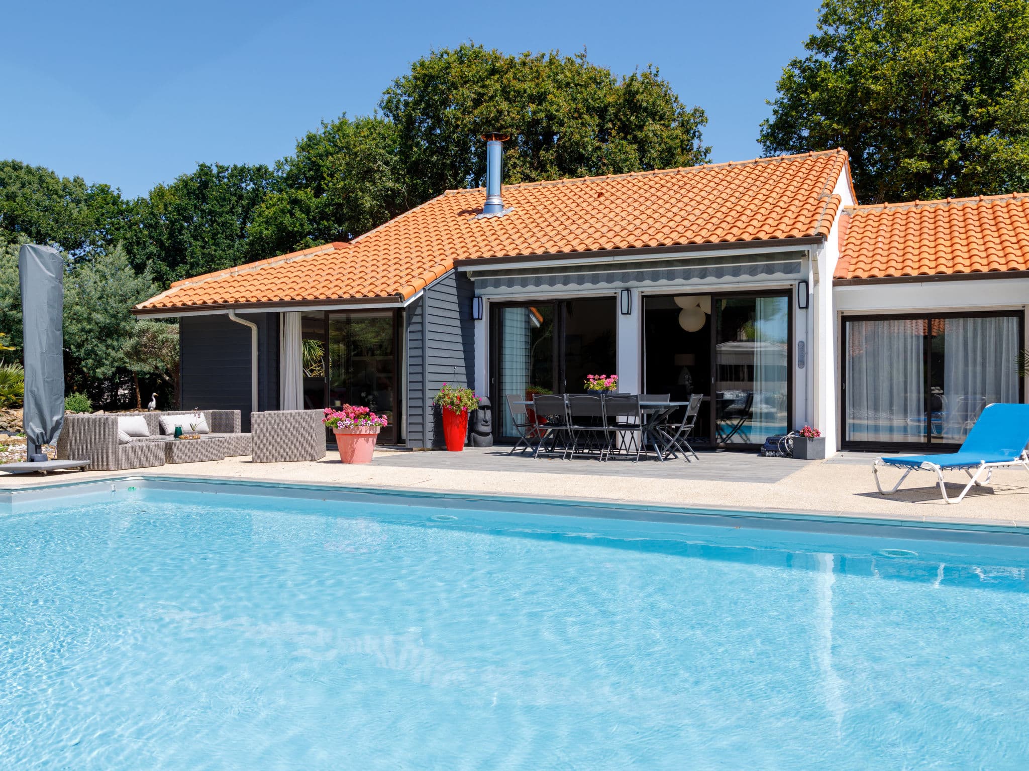 Pool Outdoor