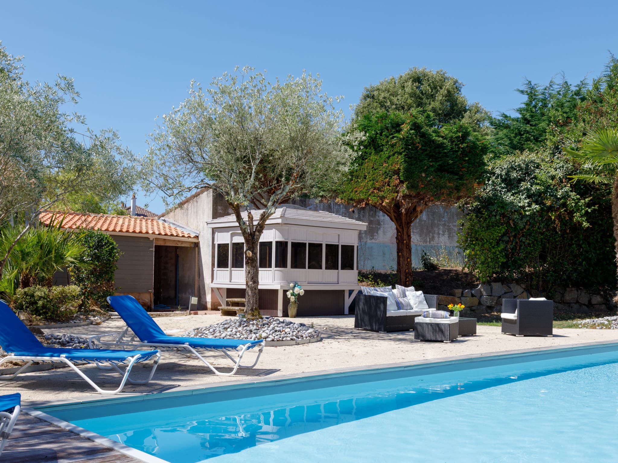 Pool Outdoor
