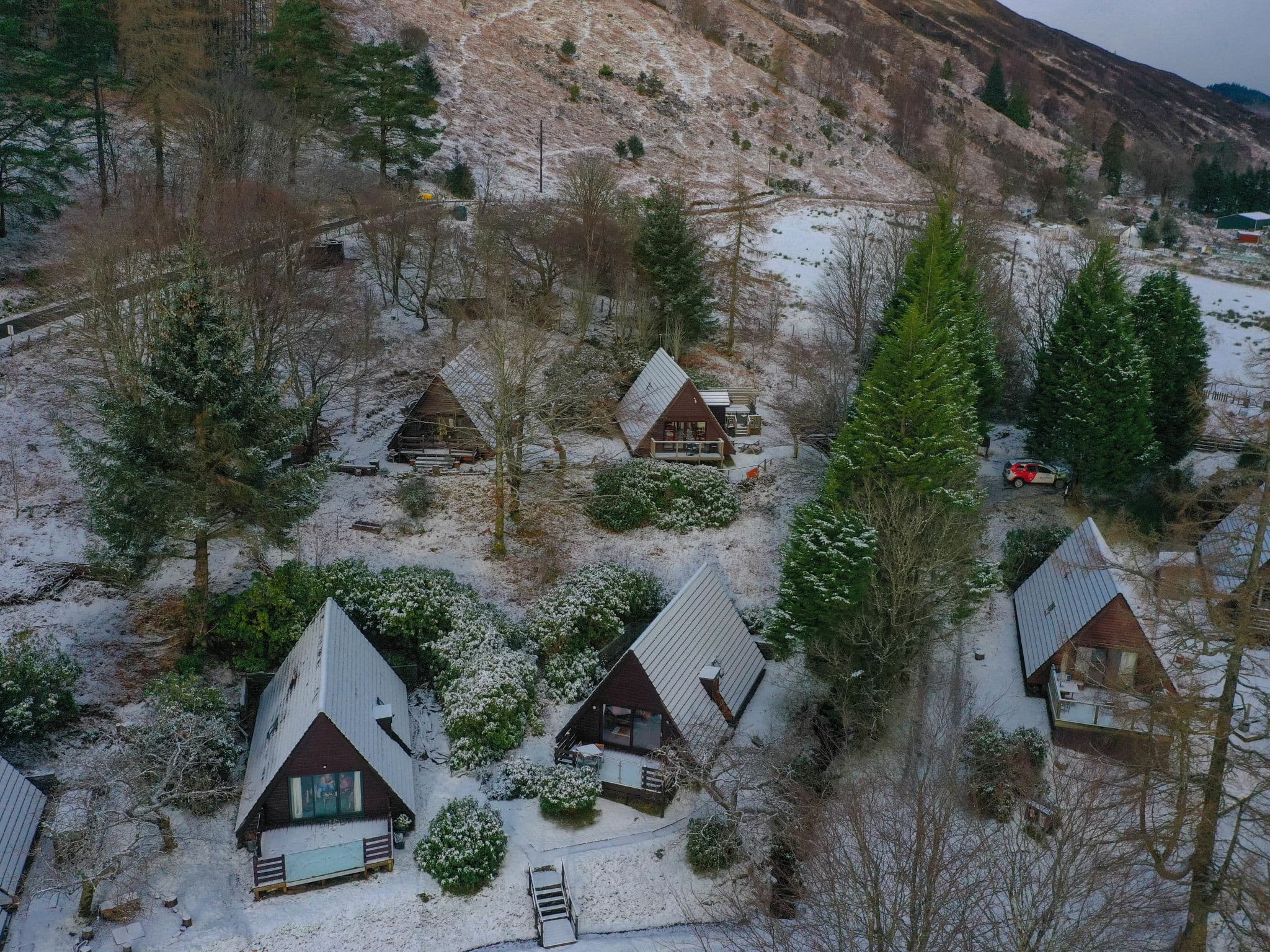 Aerial photography
