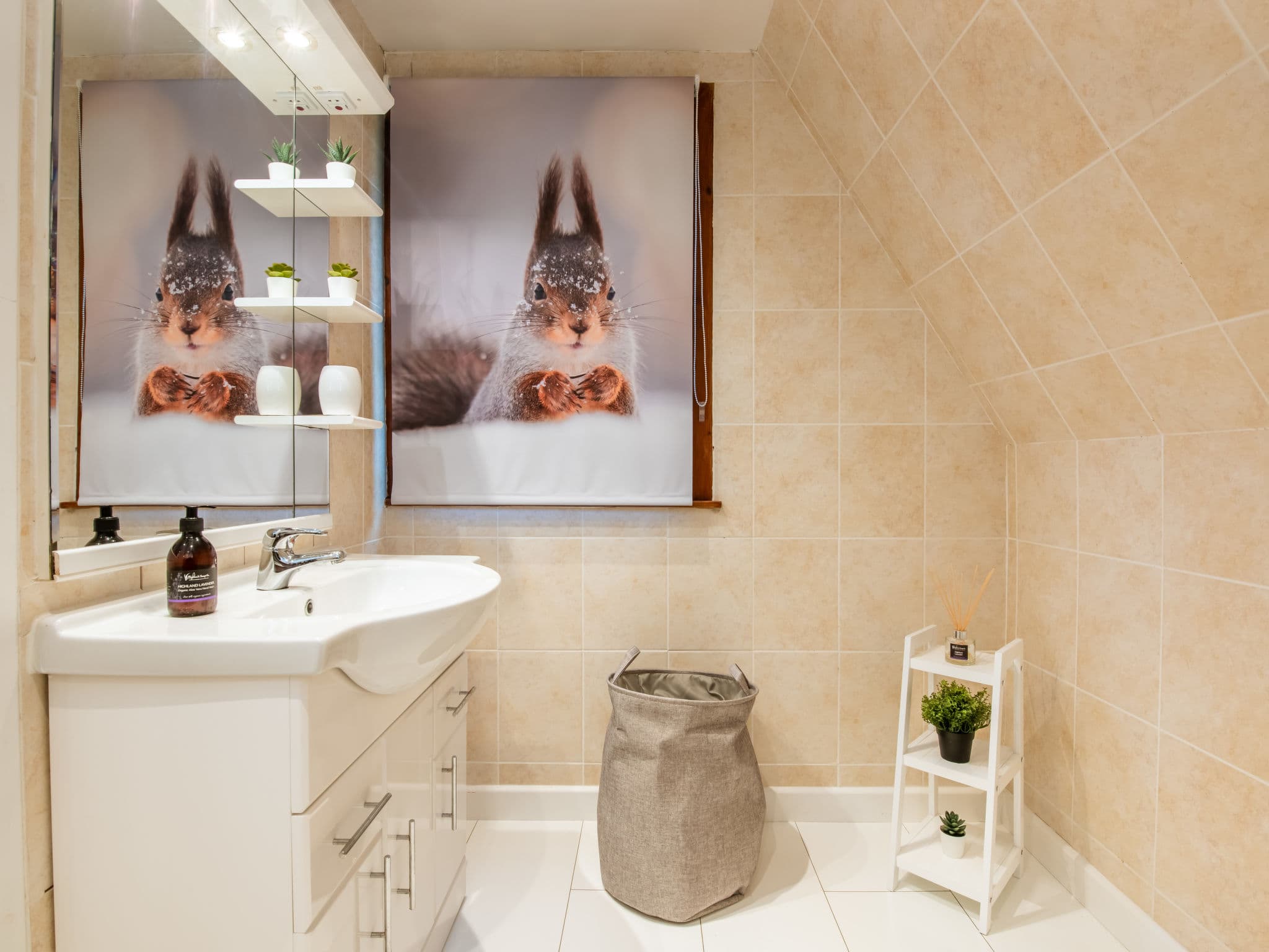 Bathroom / Wellness