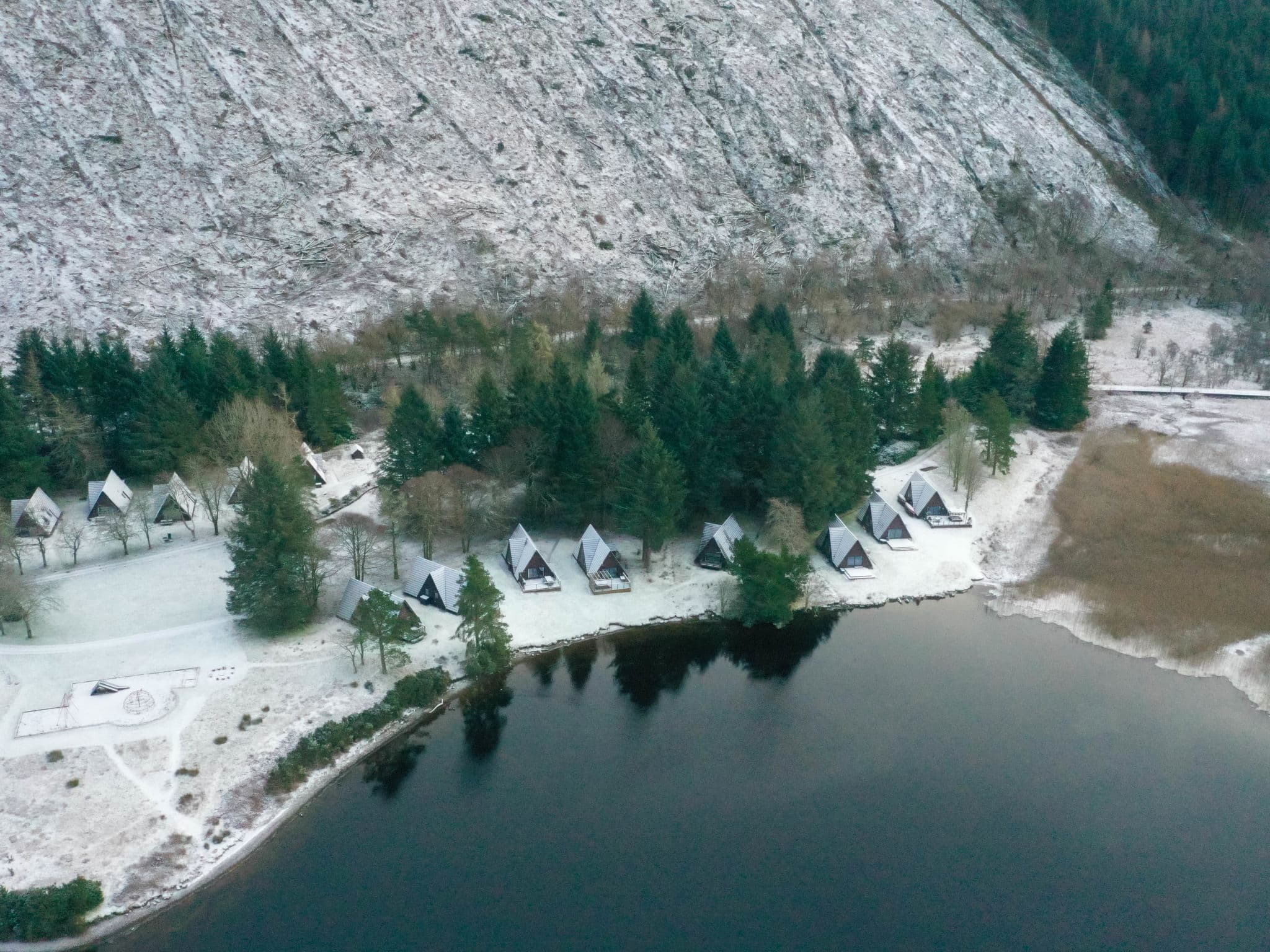 Aerial photography
