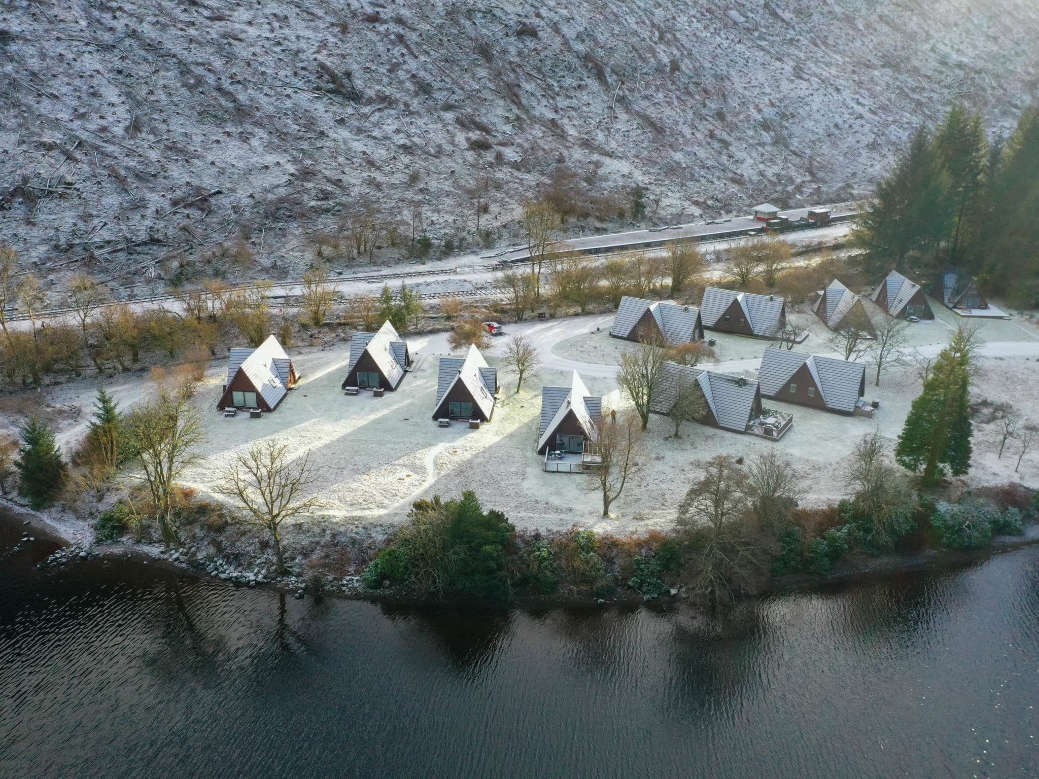 Aerial photography