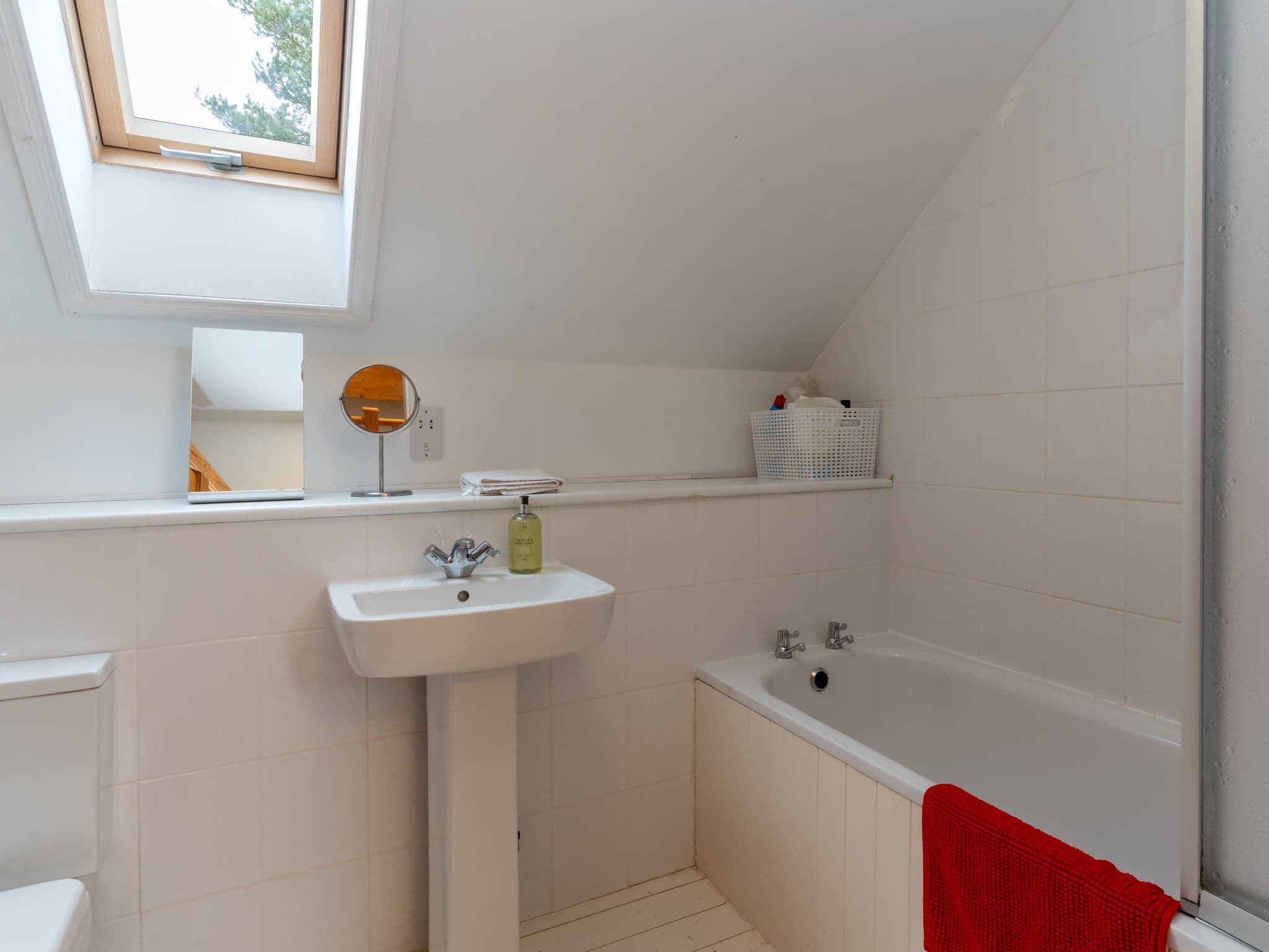 Bathroom / Wellness