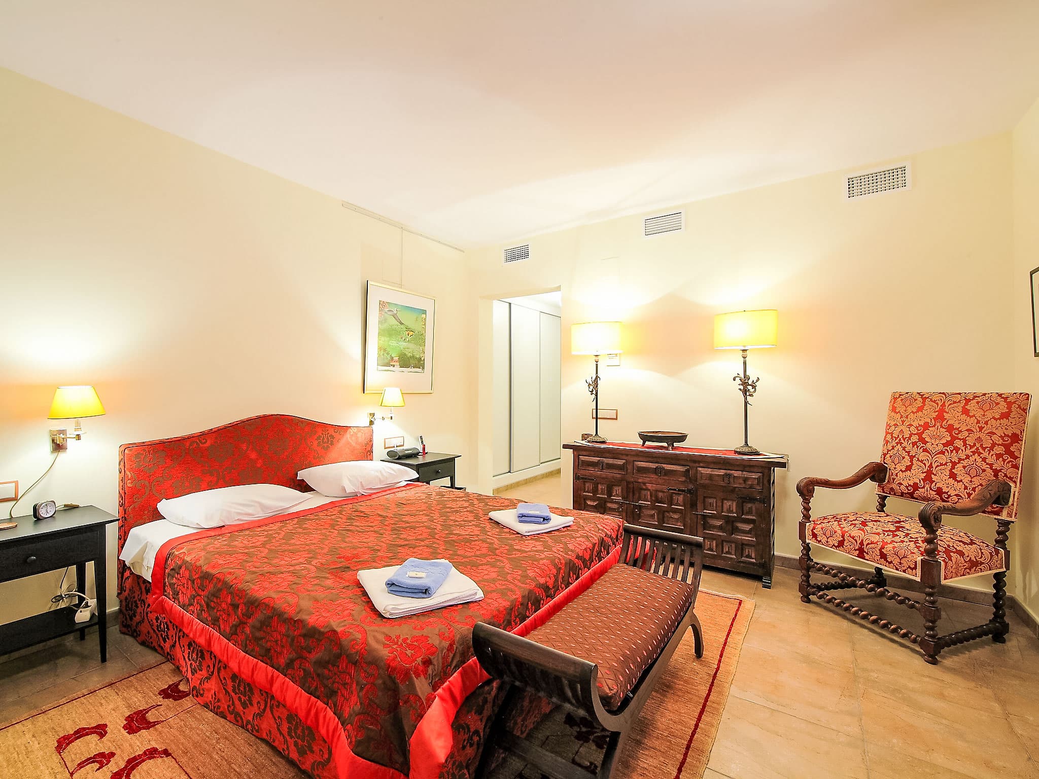 Bedroom