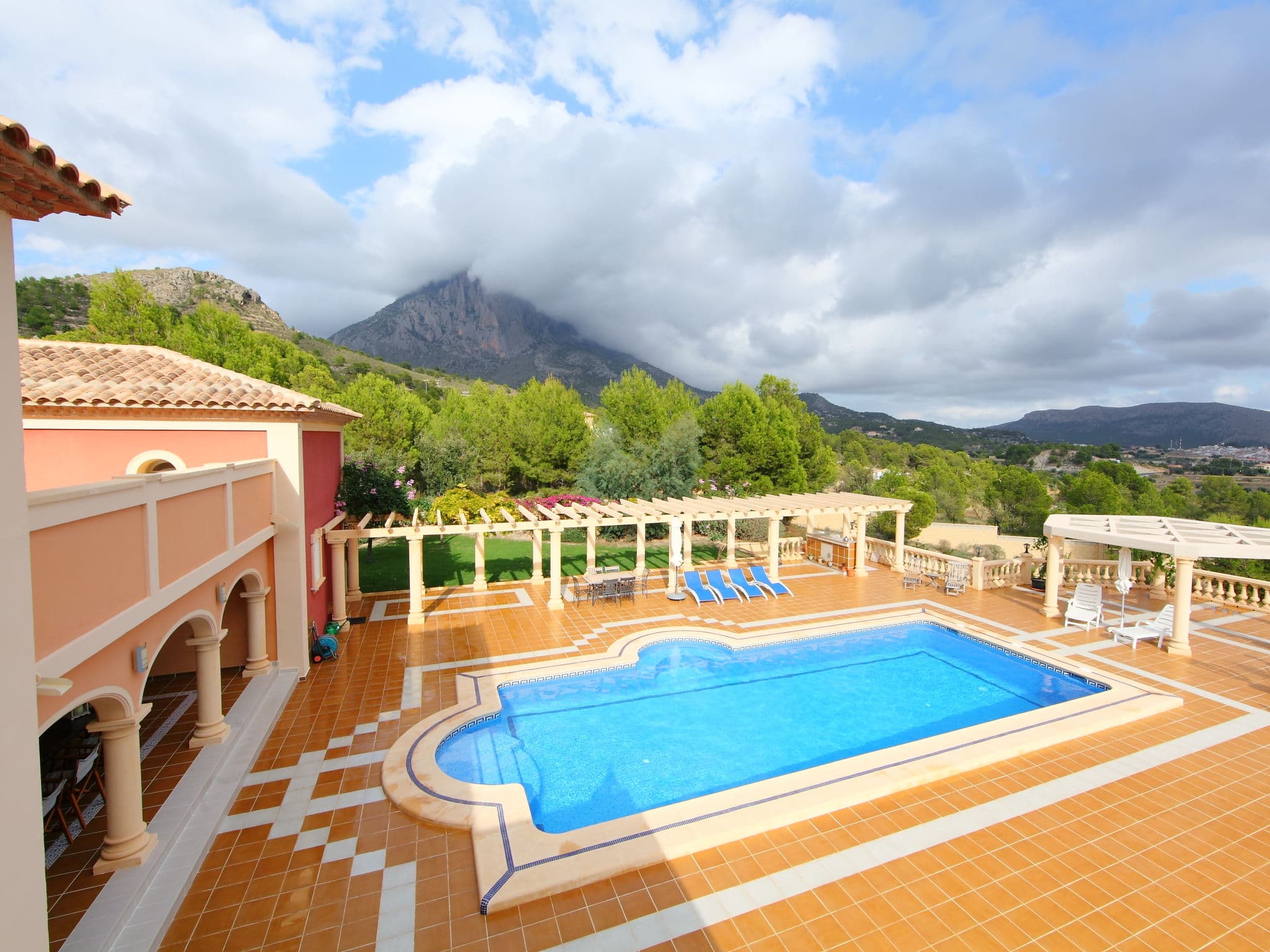 Pool Outdoor
