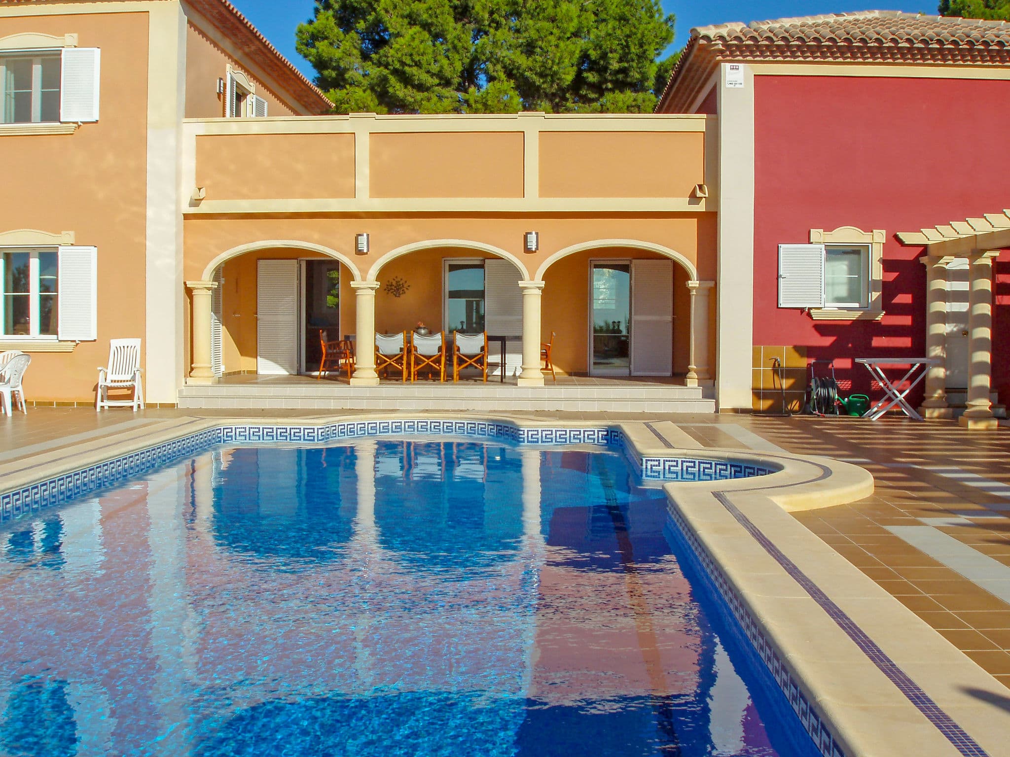 Pool Outdoor