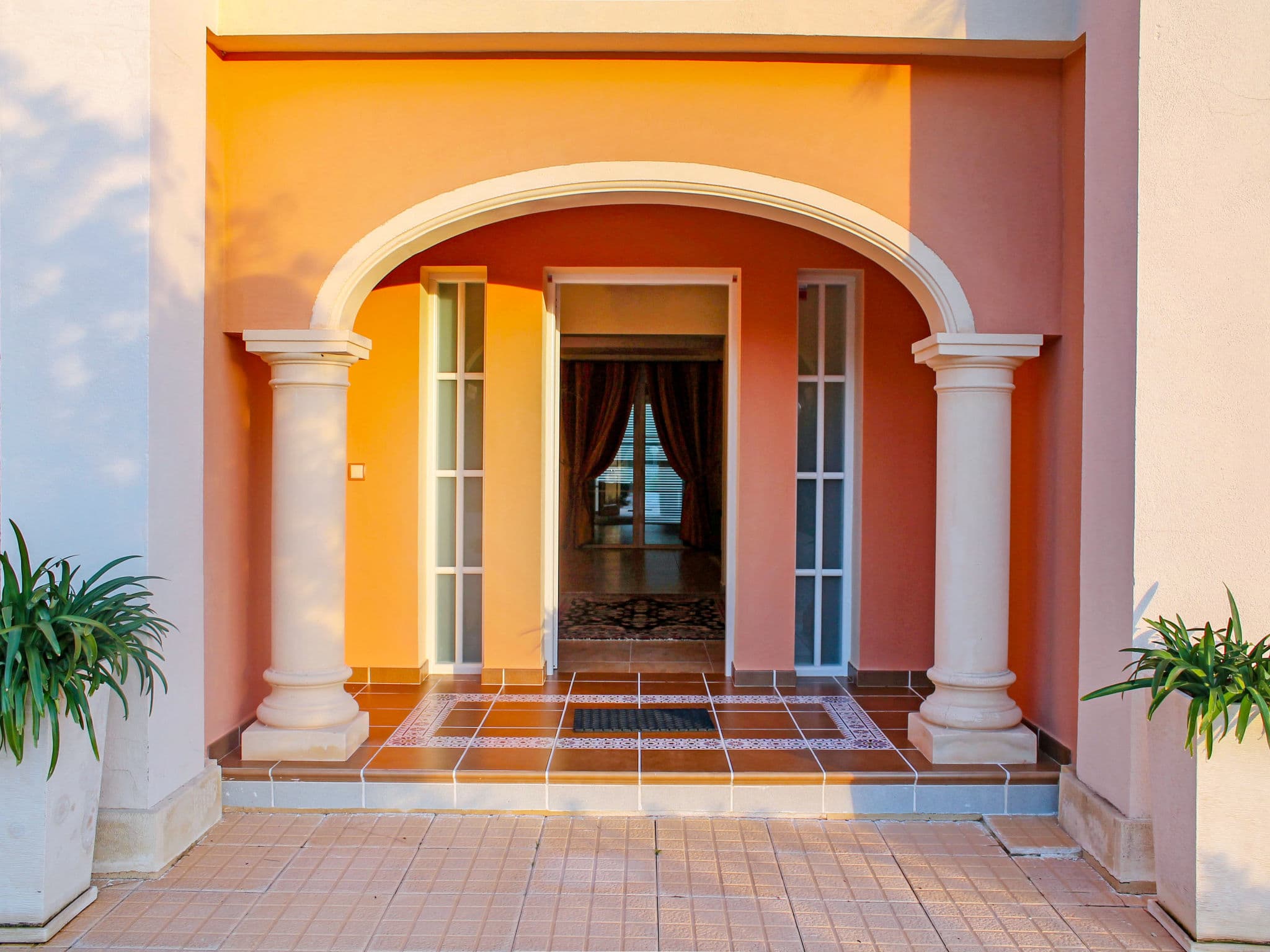 House