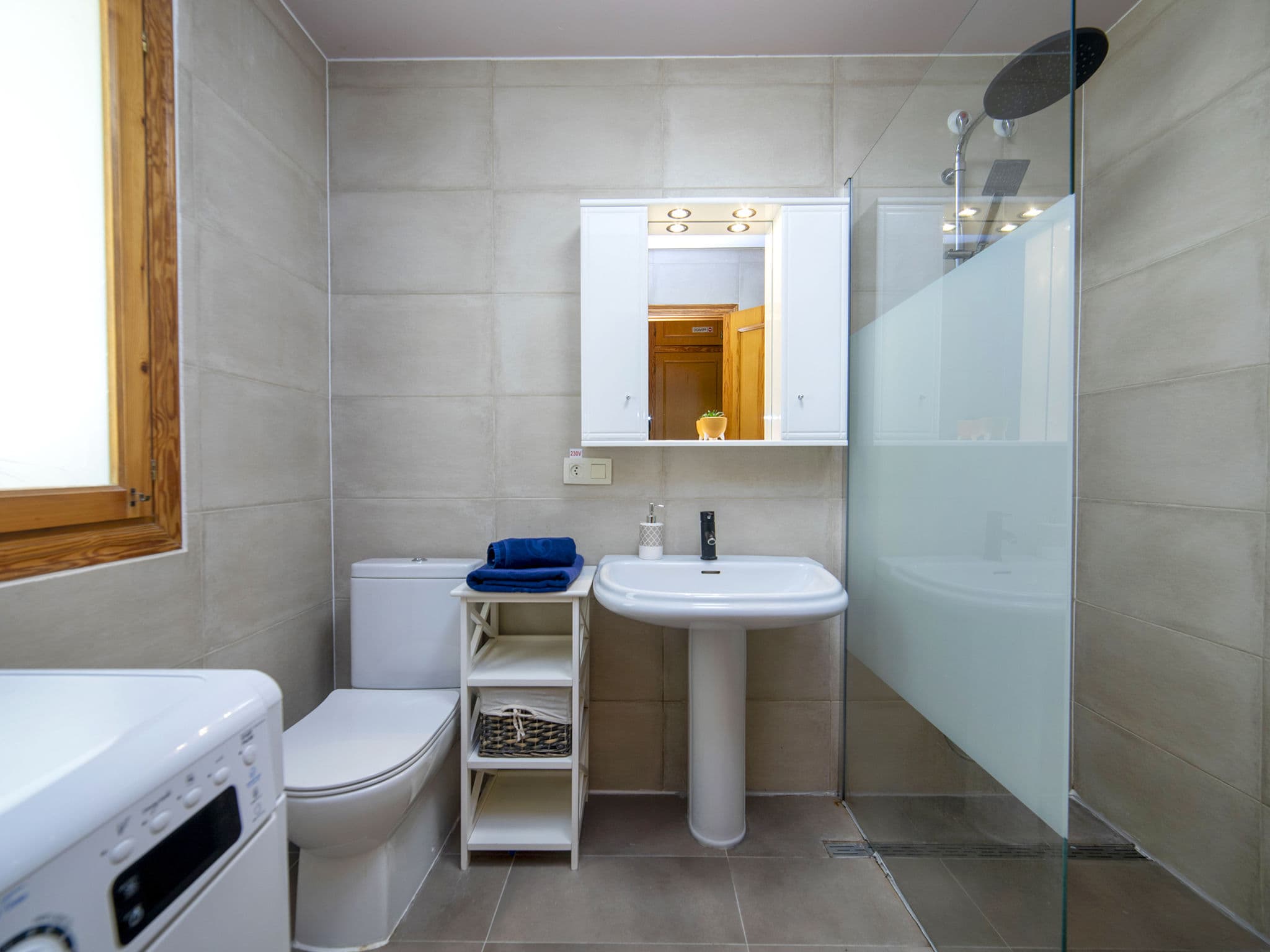 Bathroom / Wellness