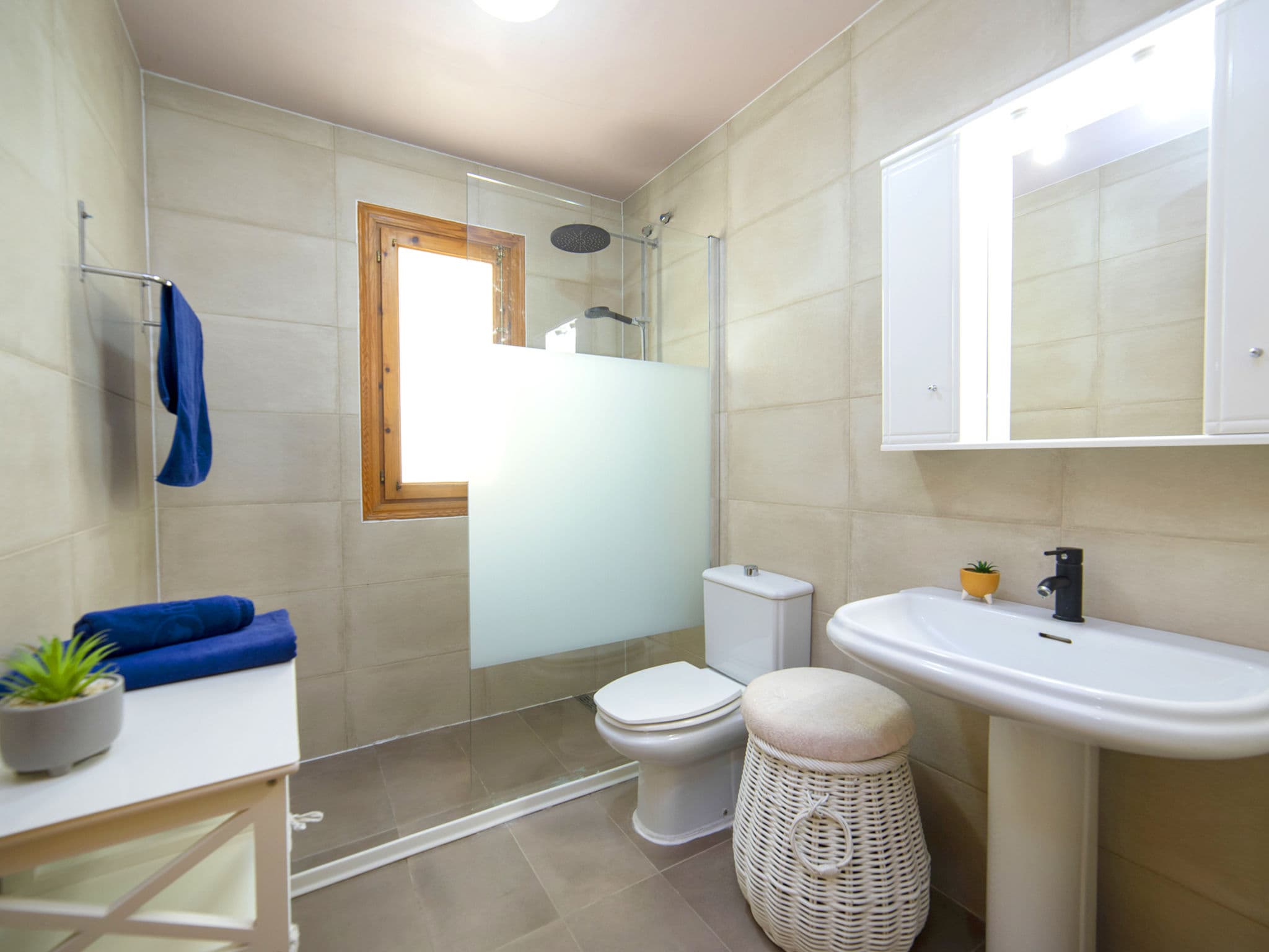 Bathroom / Wellness