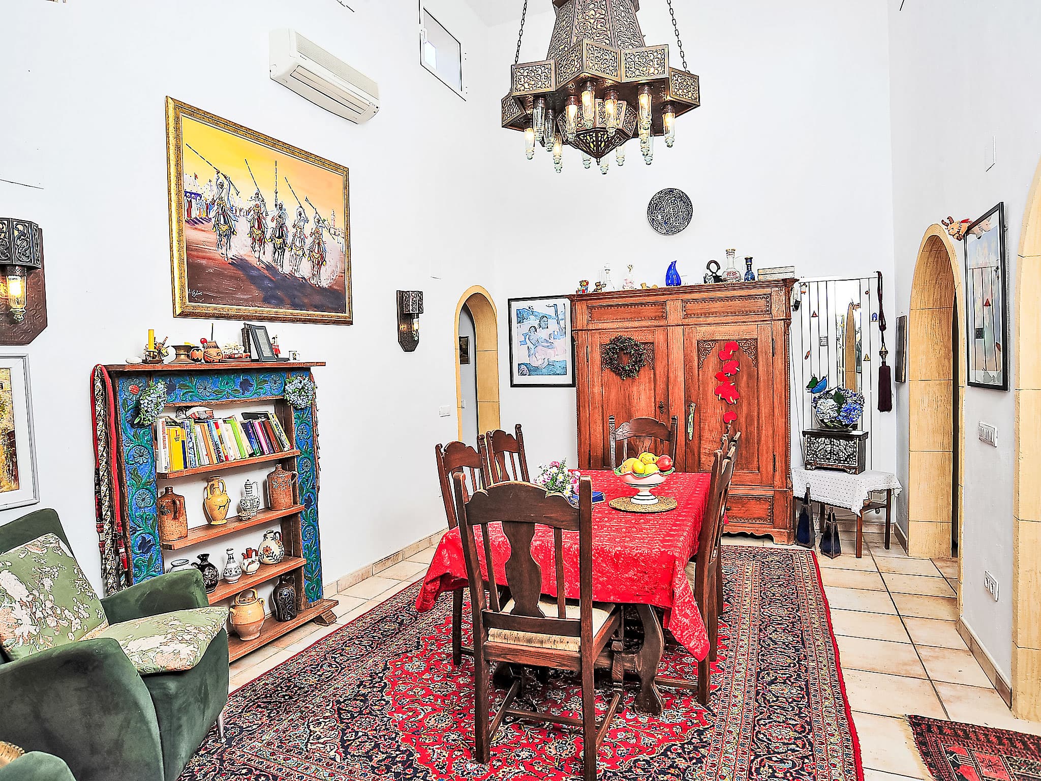 Inside other
