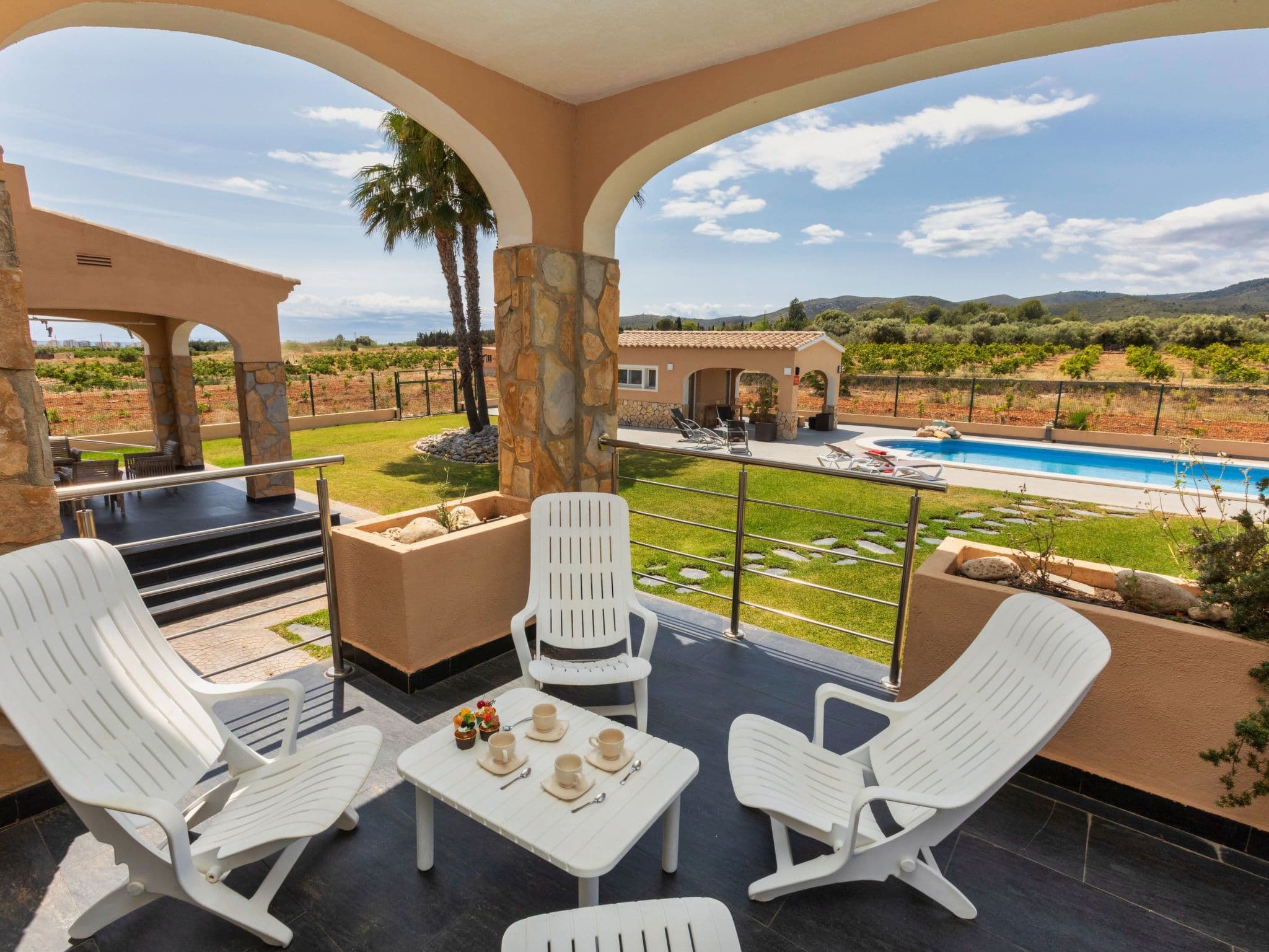 Terrace
