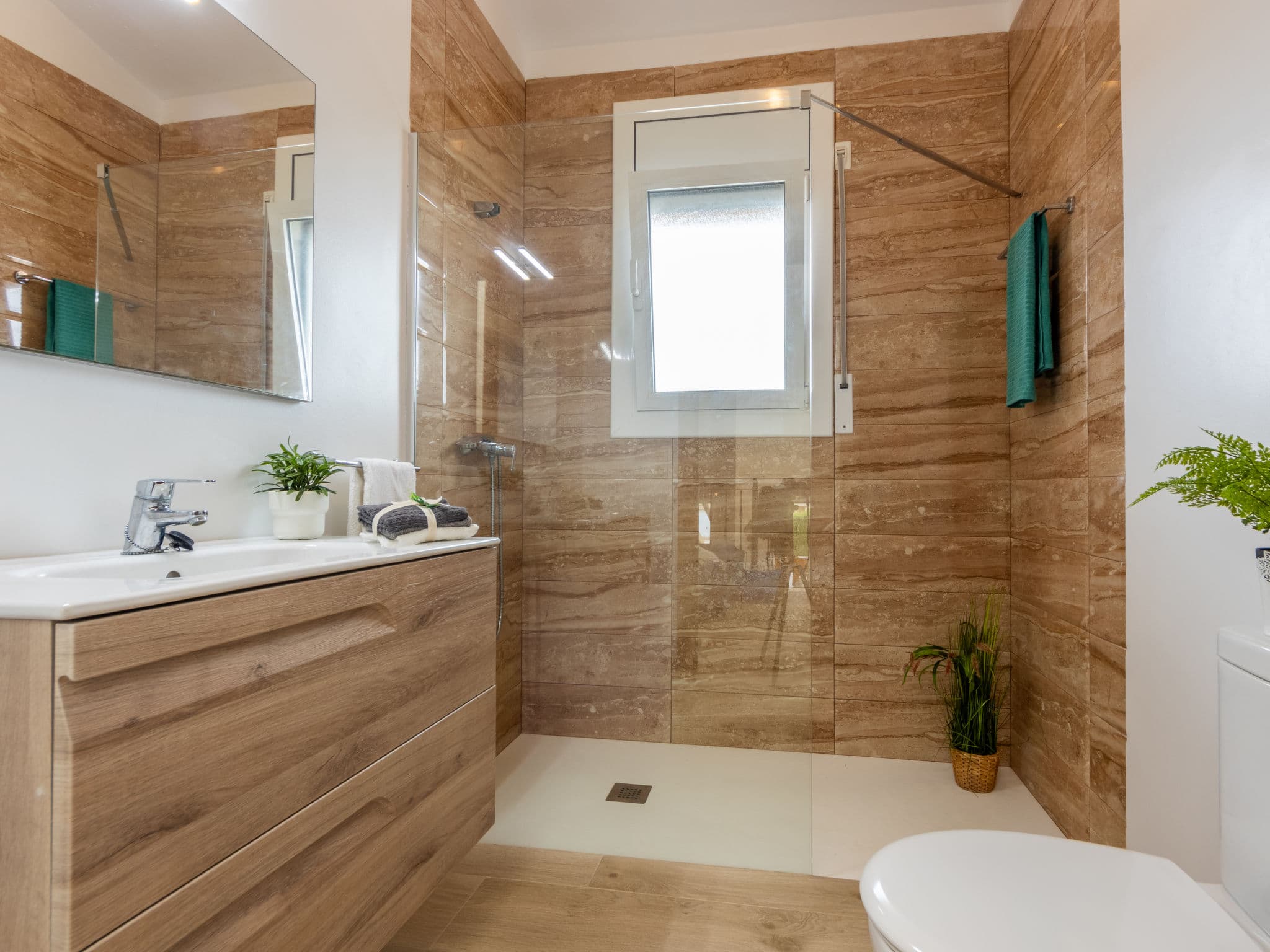 Bathroom / Wellness